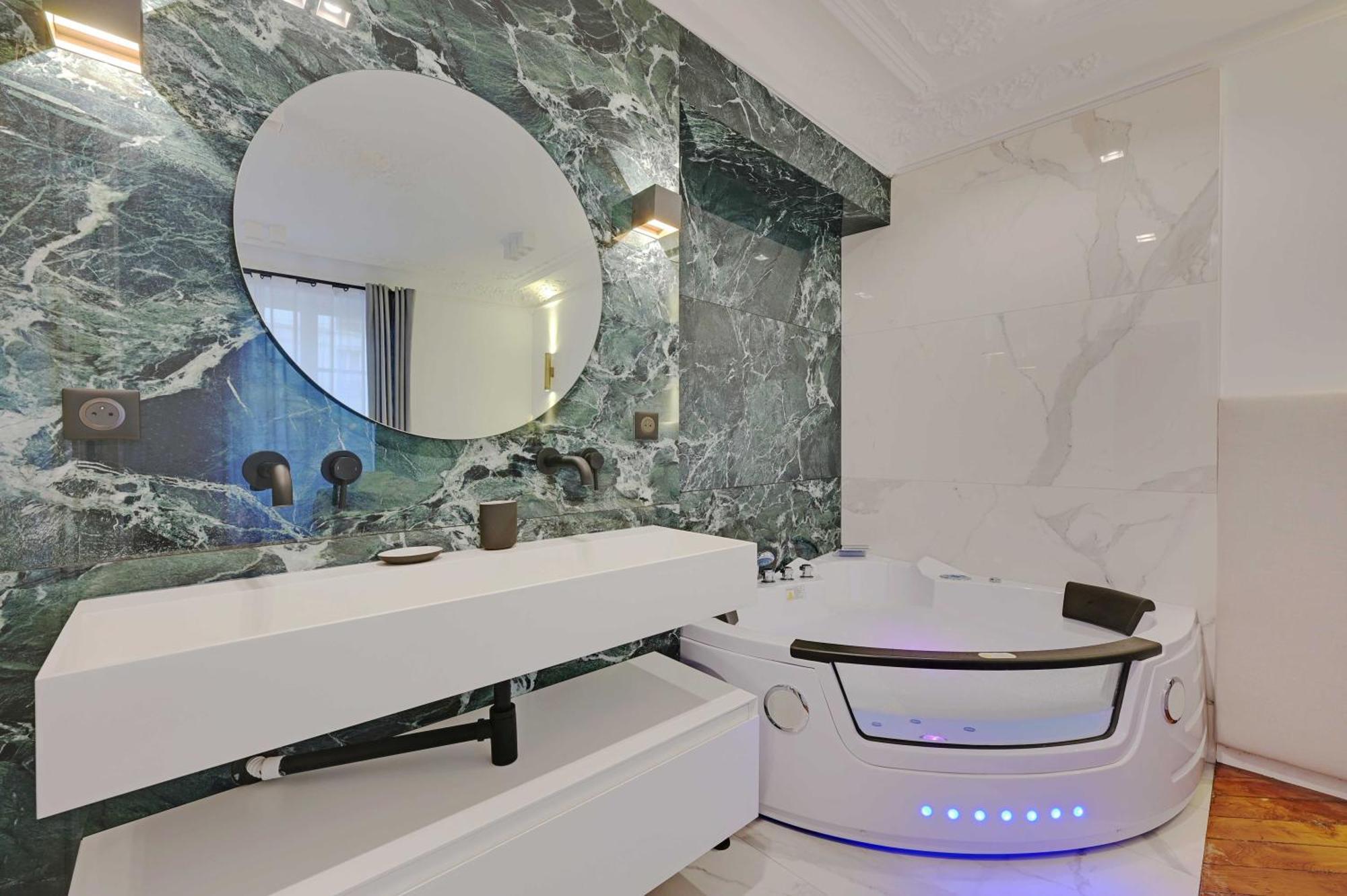 Charming - 2br-6p - Gare Saint-lazare