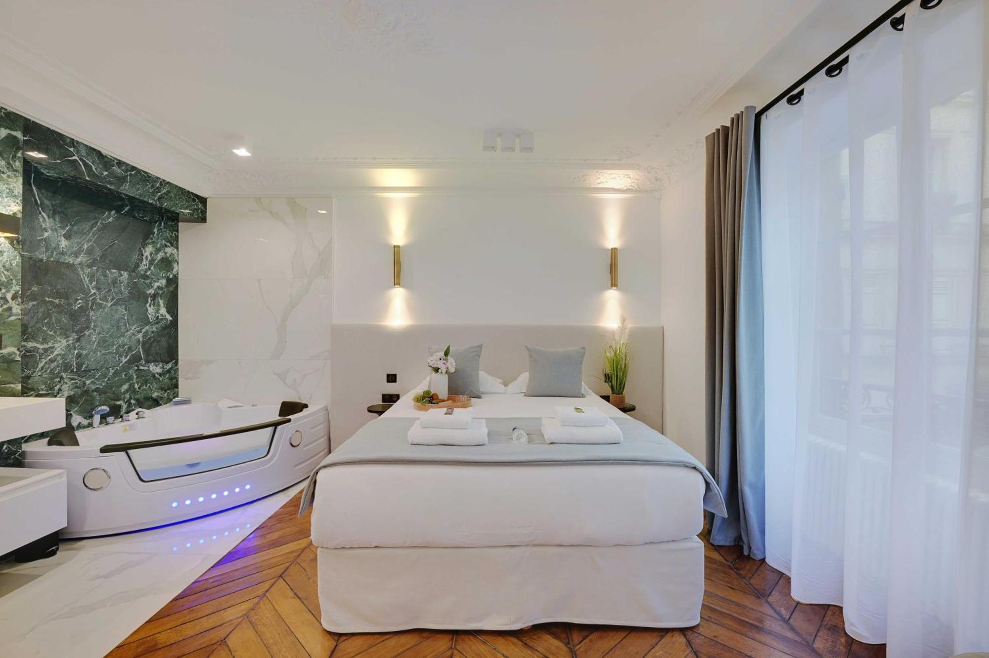 Charming - 2br-6p - Gare Saint-lazare Paris