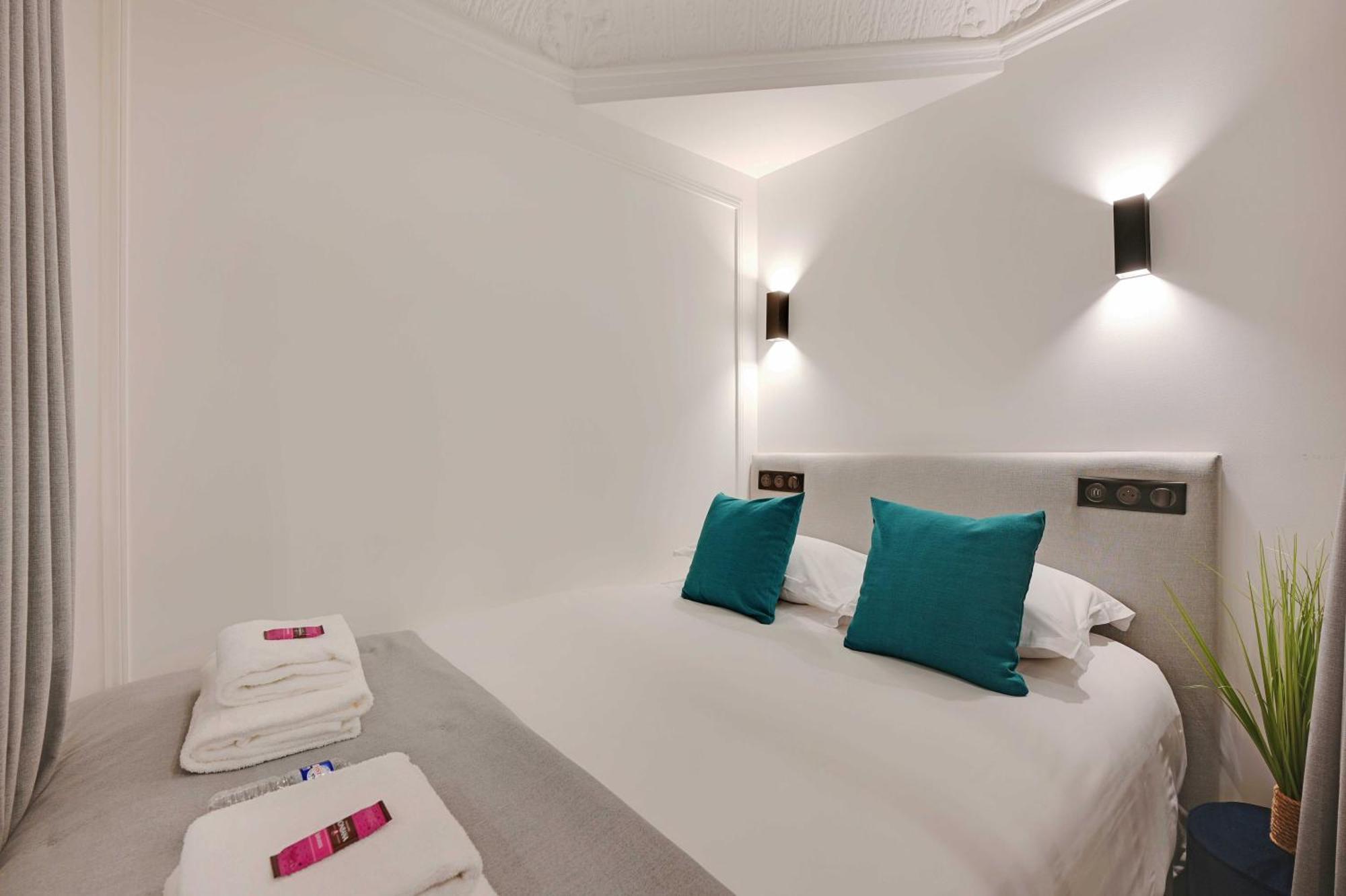 Charming - 2br-6p - Gare Saint-lazare Apartment Paris