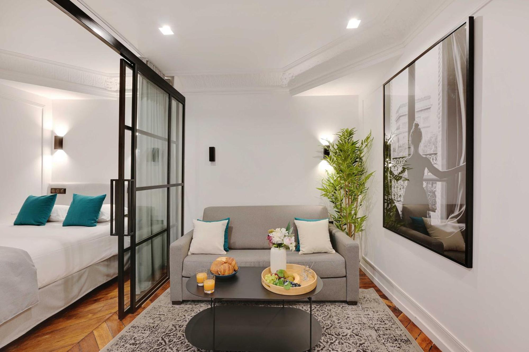 Charming - 2br-6p - Gare Saint-lazare Paris