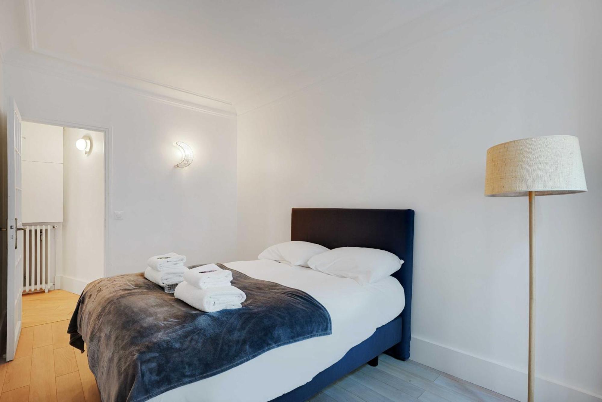 Apartamento Cosy - 2br-6p - Saint-germain-des-pres Paris