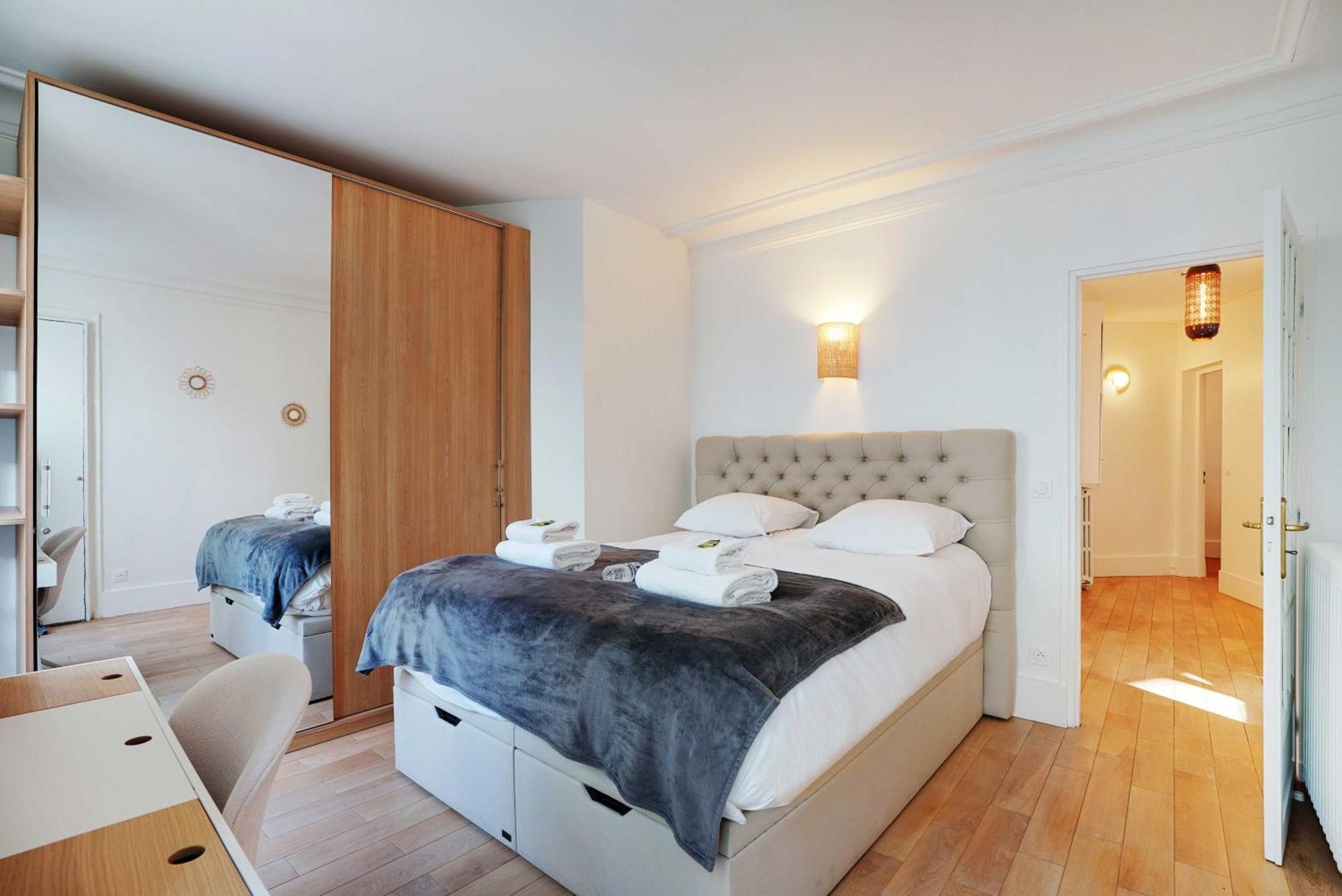 Cosy - 2br-6p - Saint-germain-des-pres Apartamento *