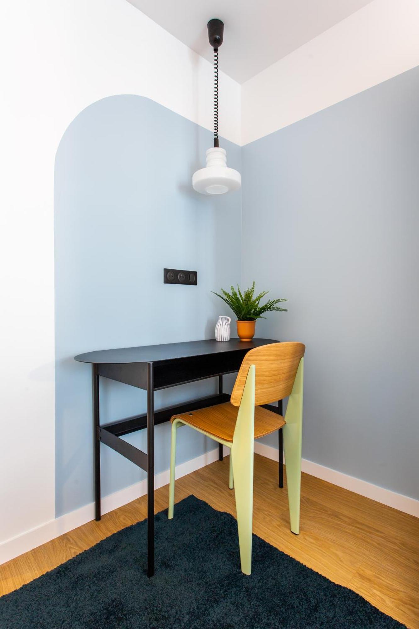 Apartment Magnificent Apartment - 3Br-6P - Nation Paris