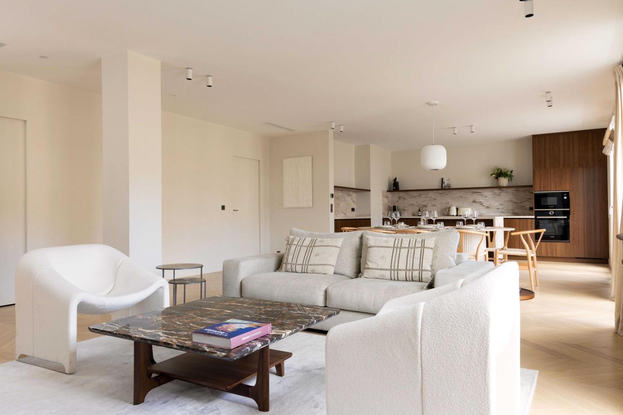 Apartment Spacious & Modern - Eiffel Tower *