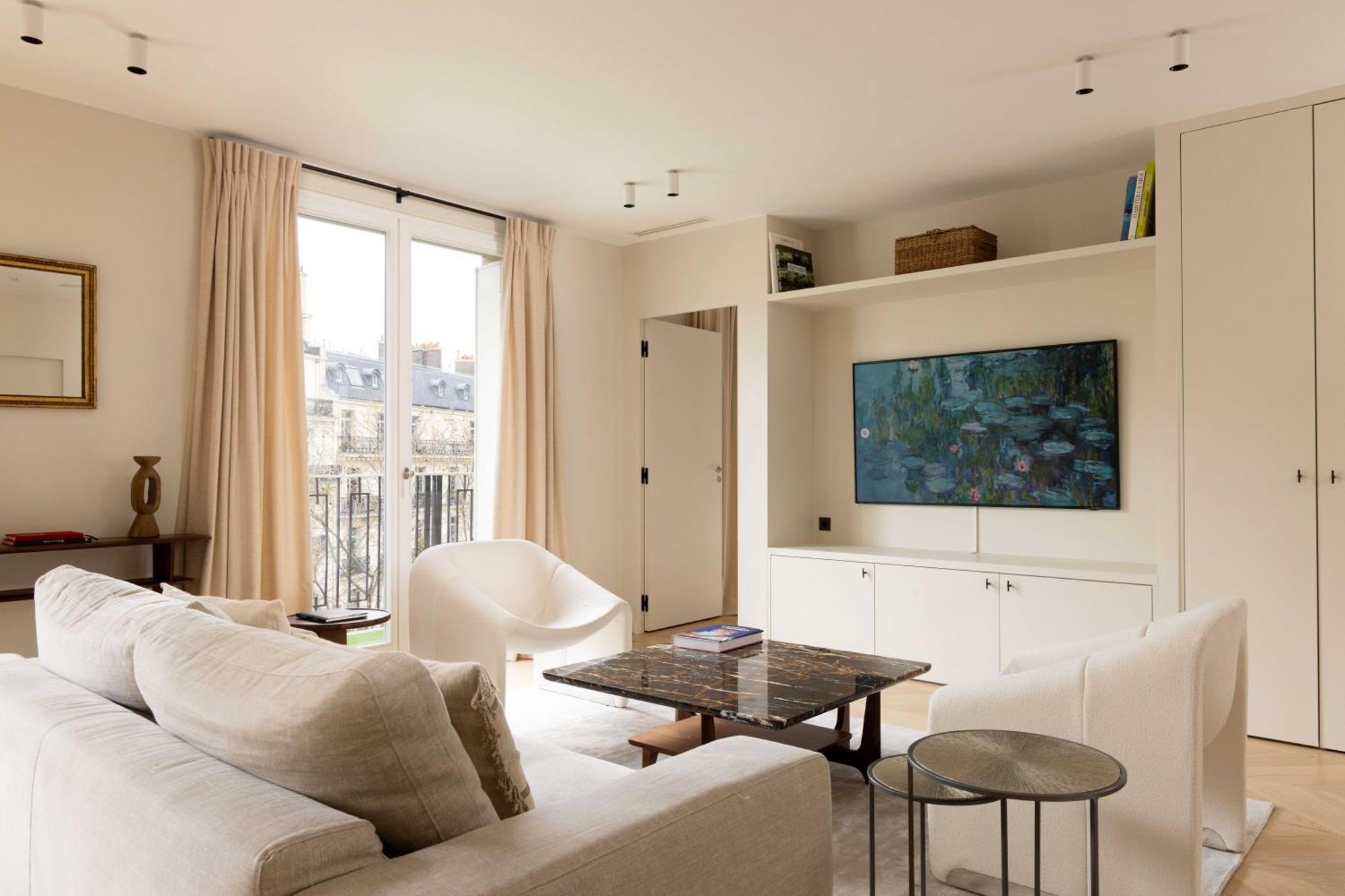 Spacious & Modern - Eiffel Tower * Paris