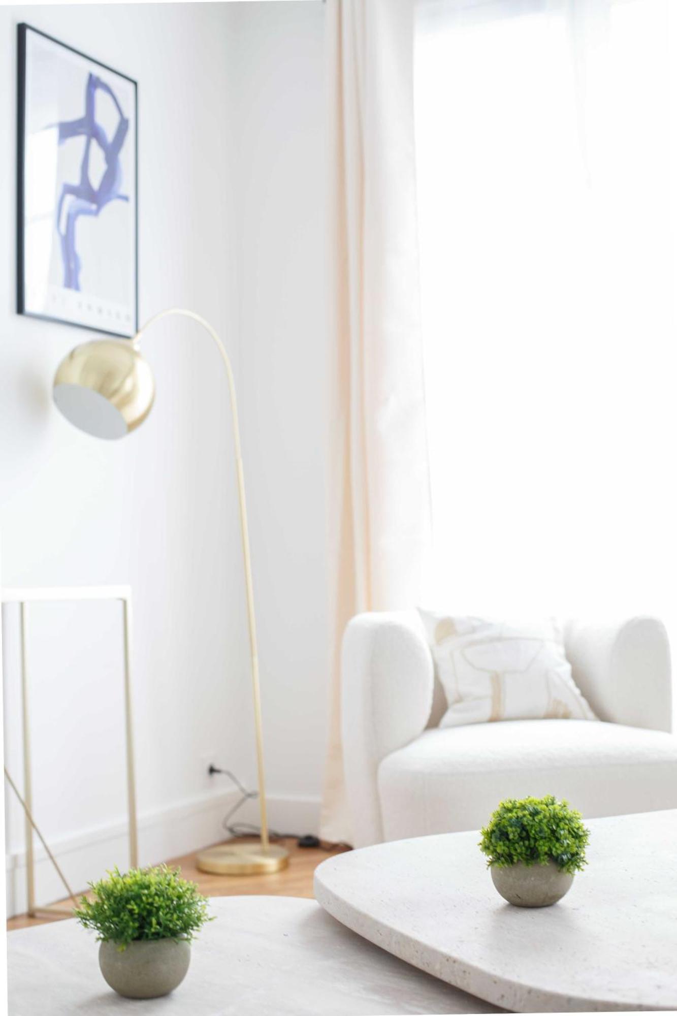 Apartment Bright & Charming - 1br-4p - Montmartre *