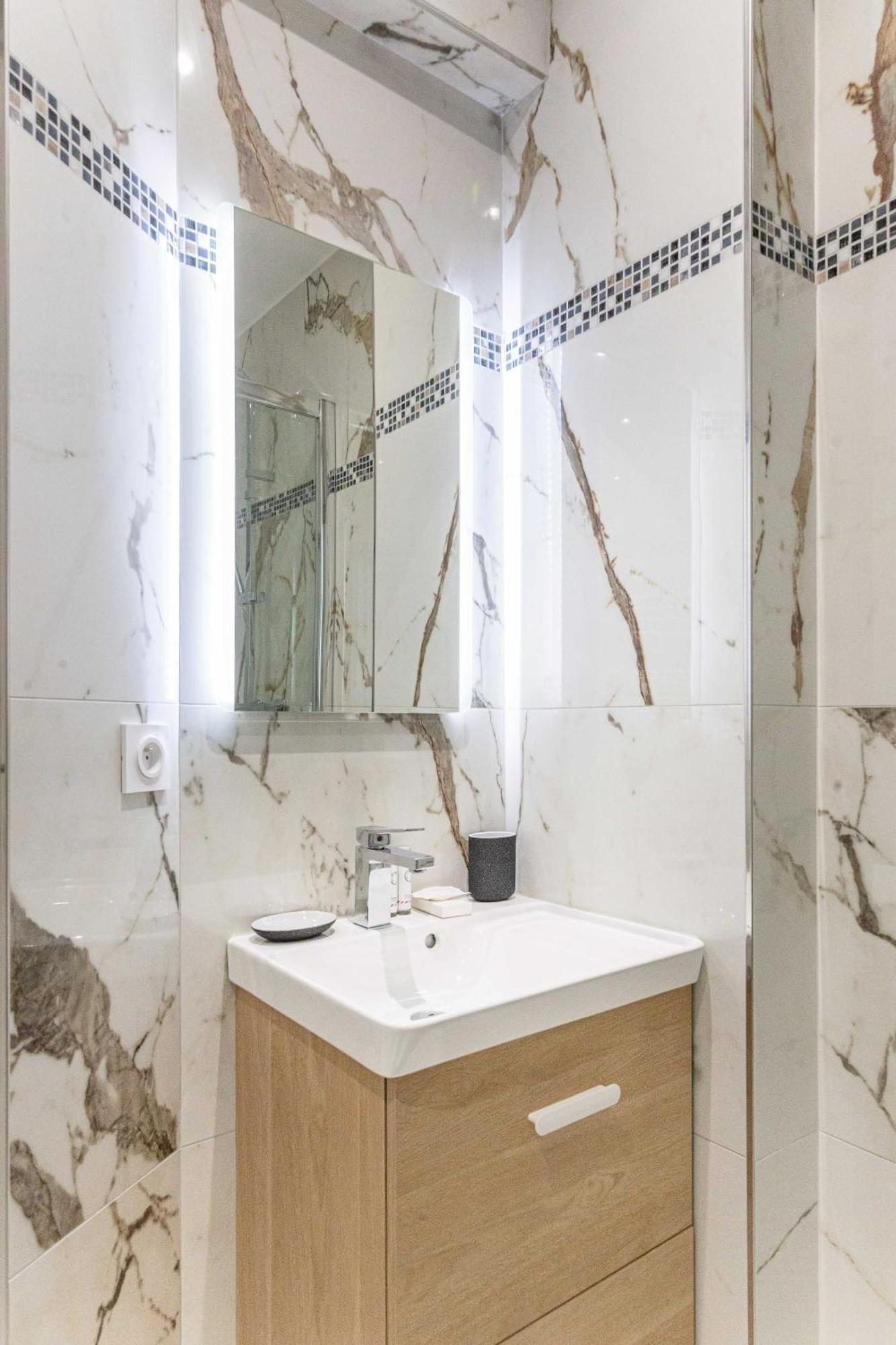 Bright & Charming - 1br-4p - Montmartre * Paris