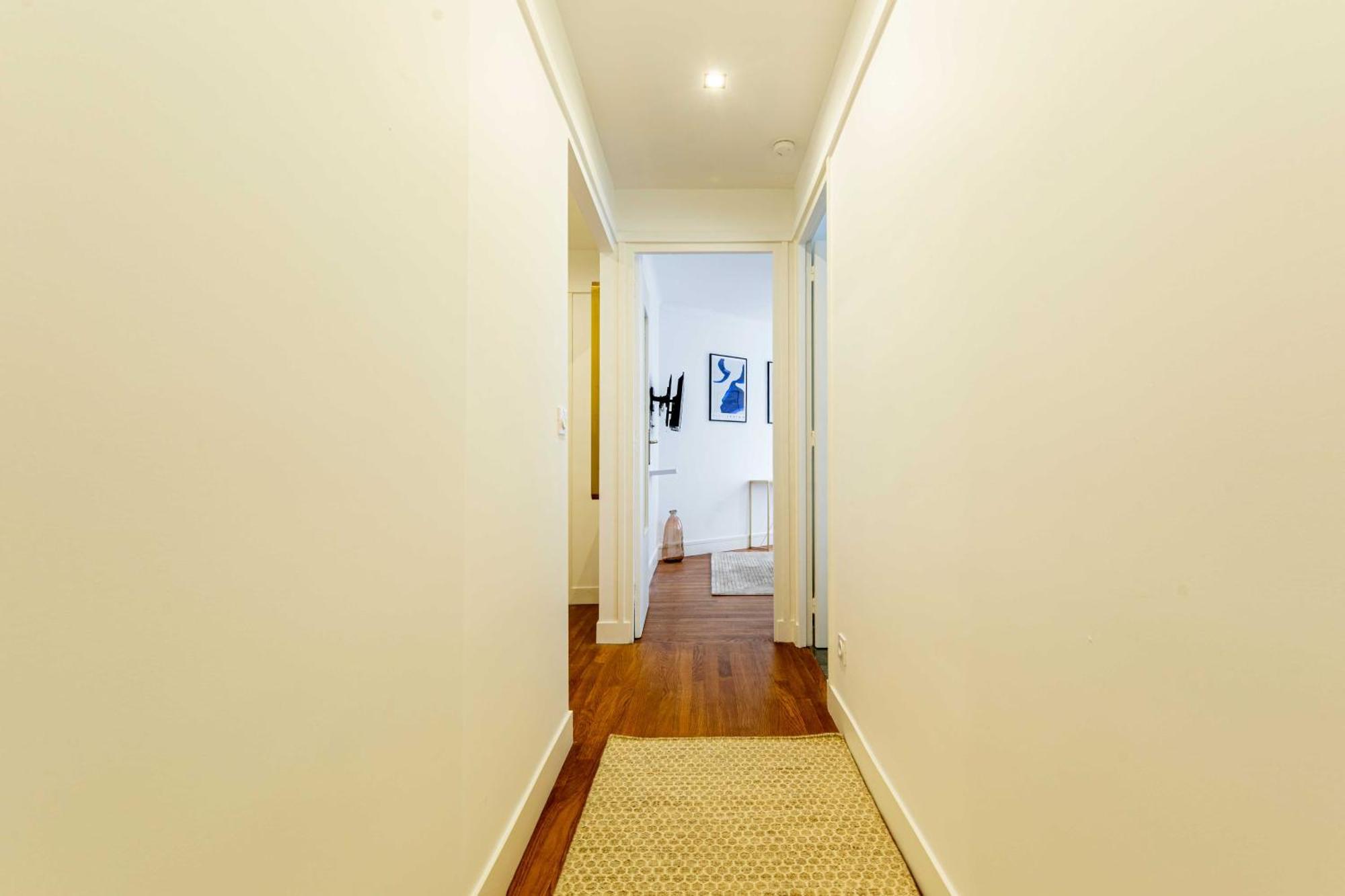 Bright & Charming - 1br-4p - Montmartre Apartment Paris