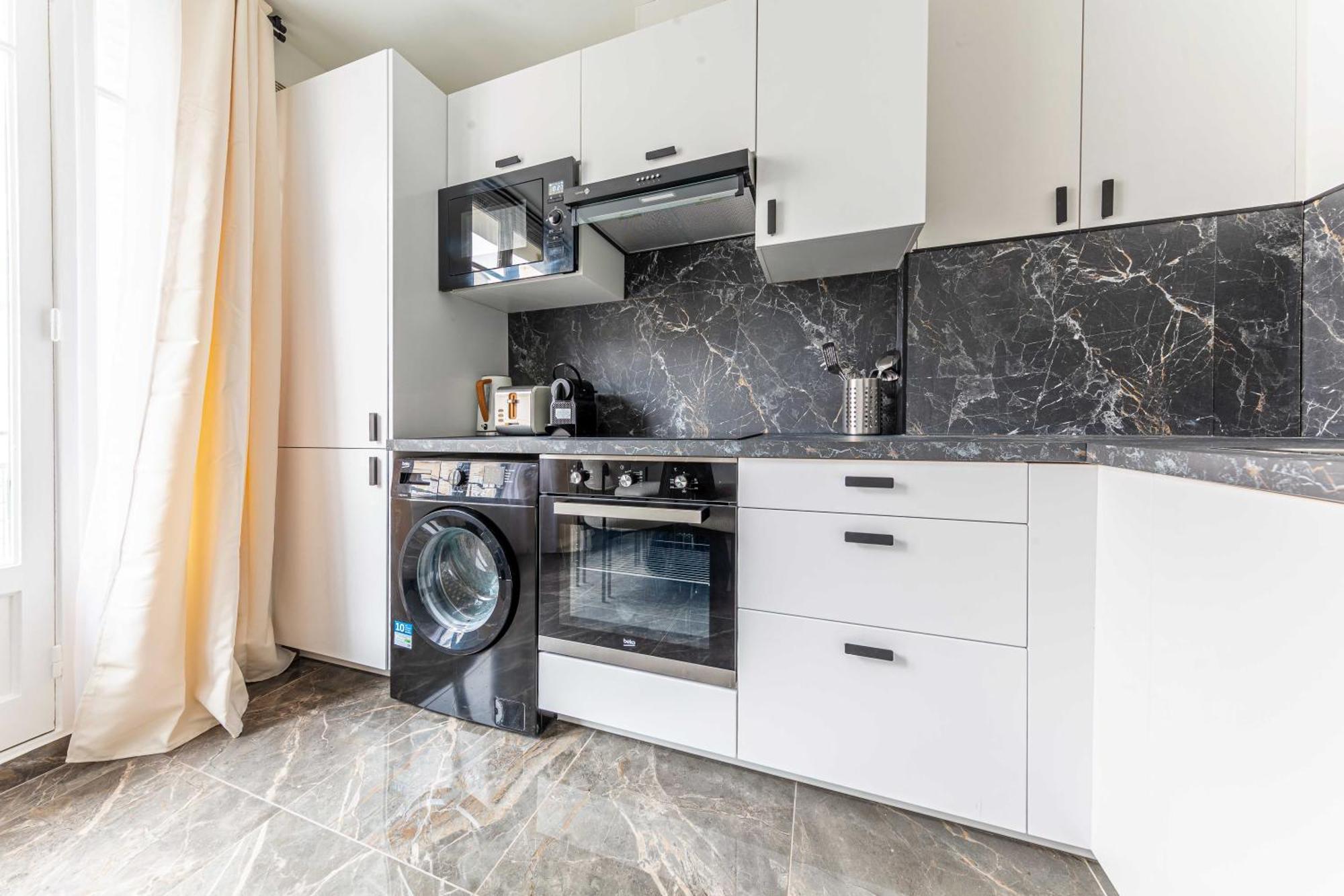 Bright & Charming - 1br-4p - Montmartre Apartment Paris