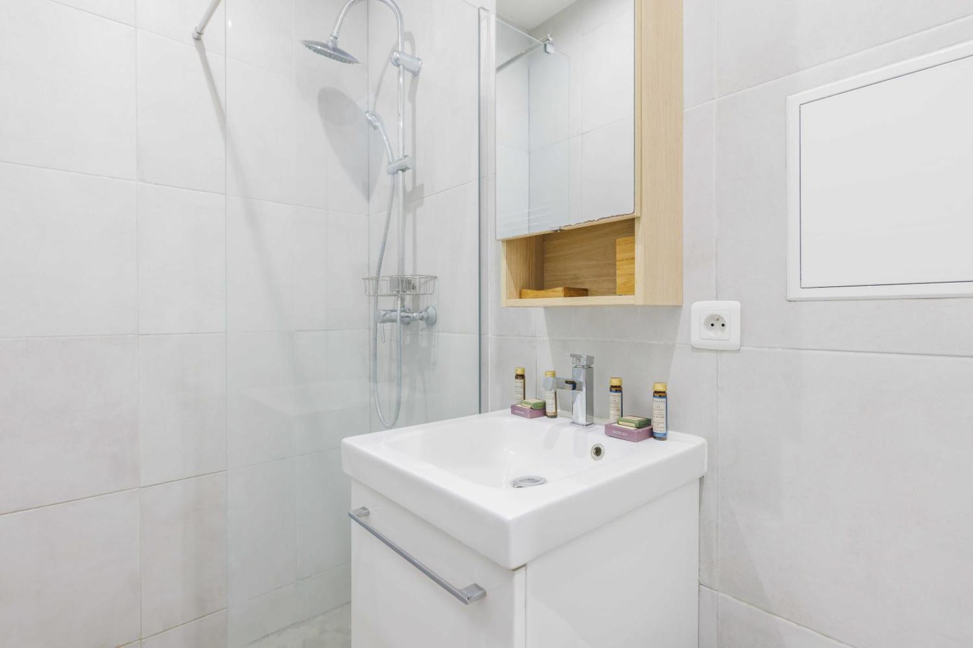 Charming Studio For Two People Jardin Du Luxembourg Apartamento Paris