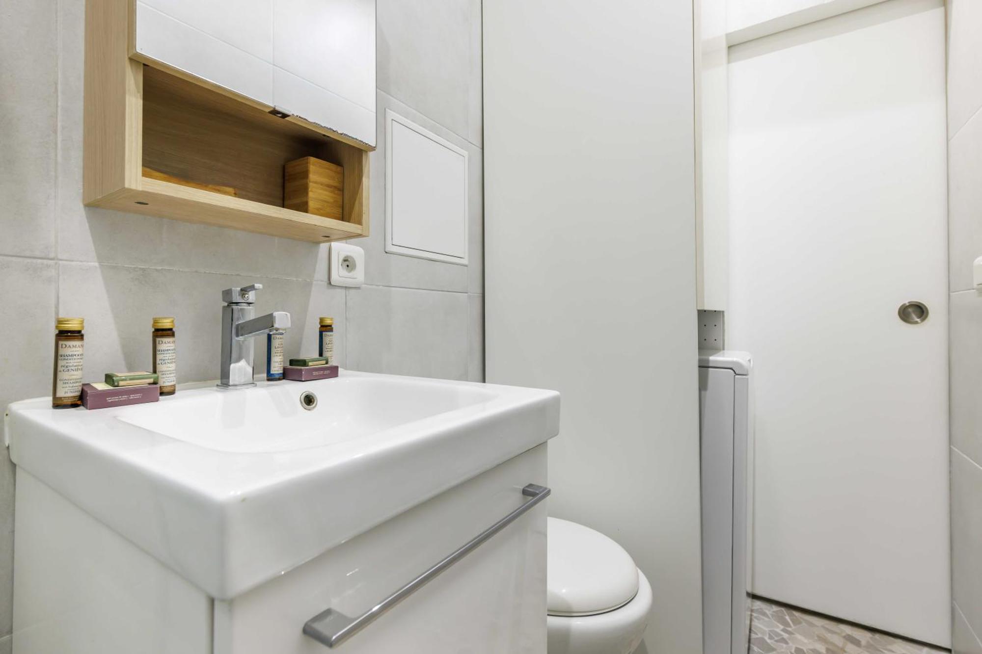 Charming Studio For Two People Jardin Du Luxembourg * Paris