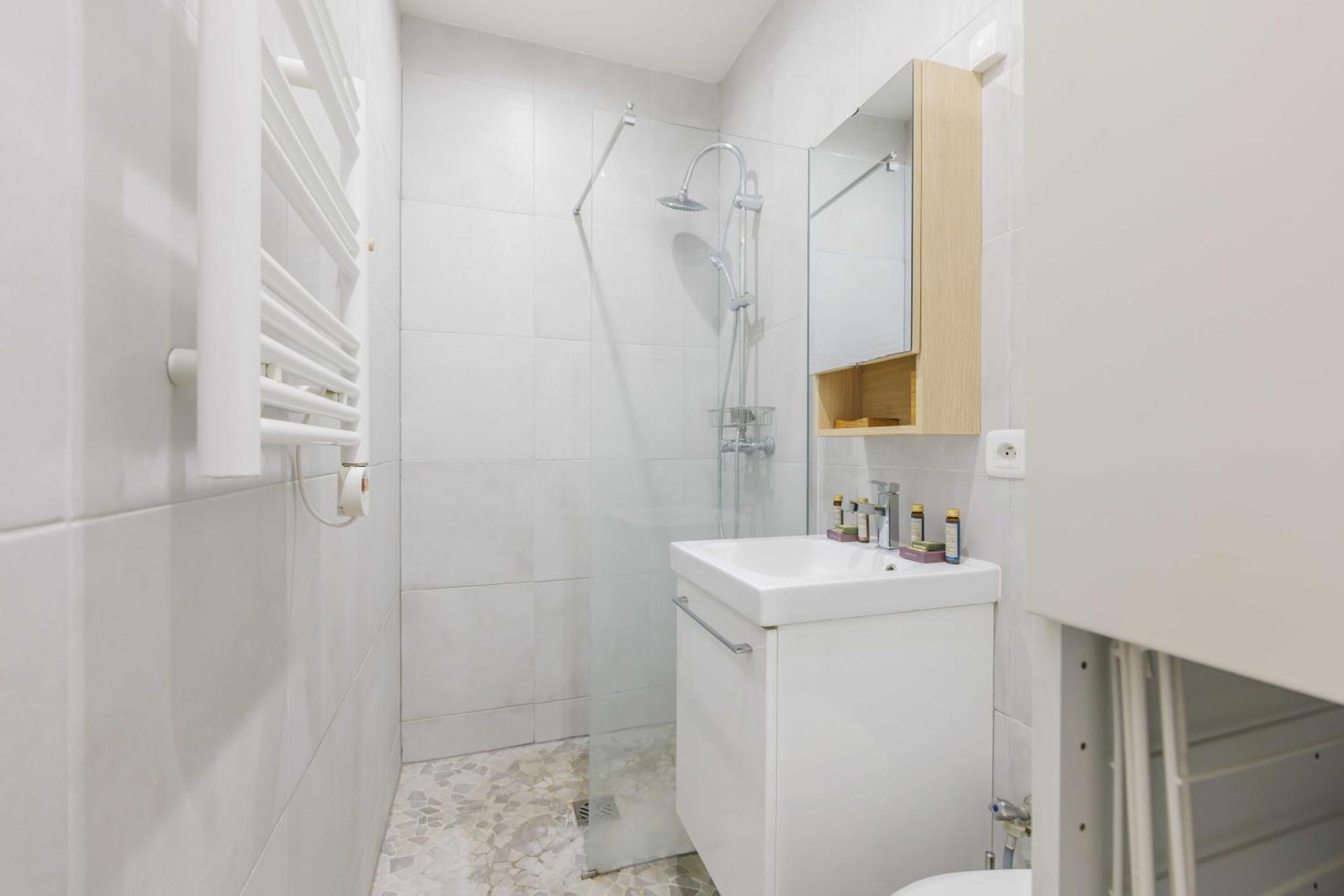 Apartamento Charming Studio For Two People Jardin Du Luxembourg