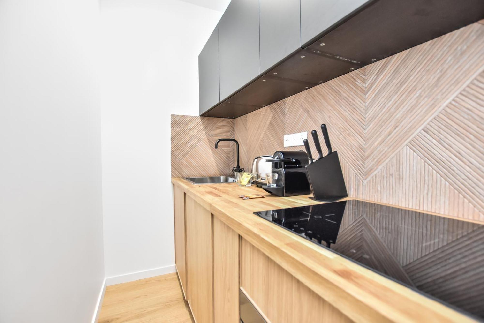 Appartement Authentic - 1br-6p - Saint-fargeau *