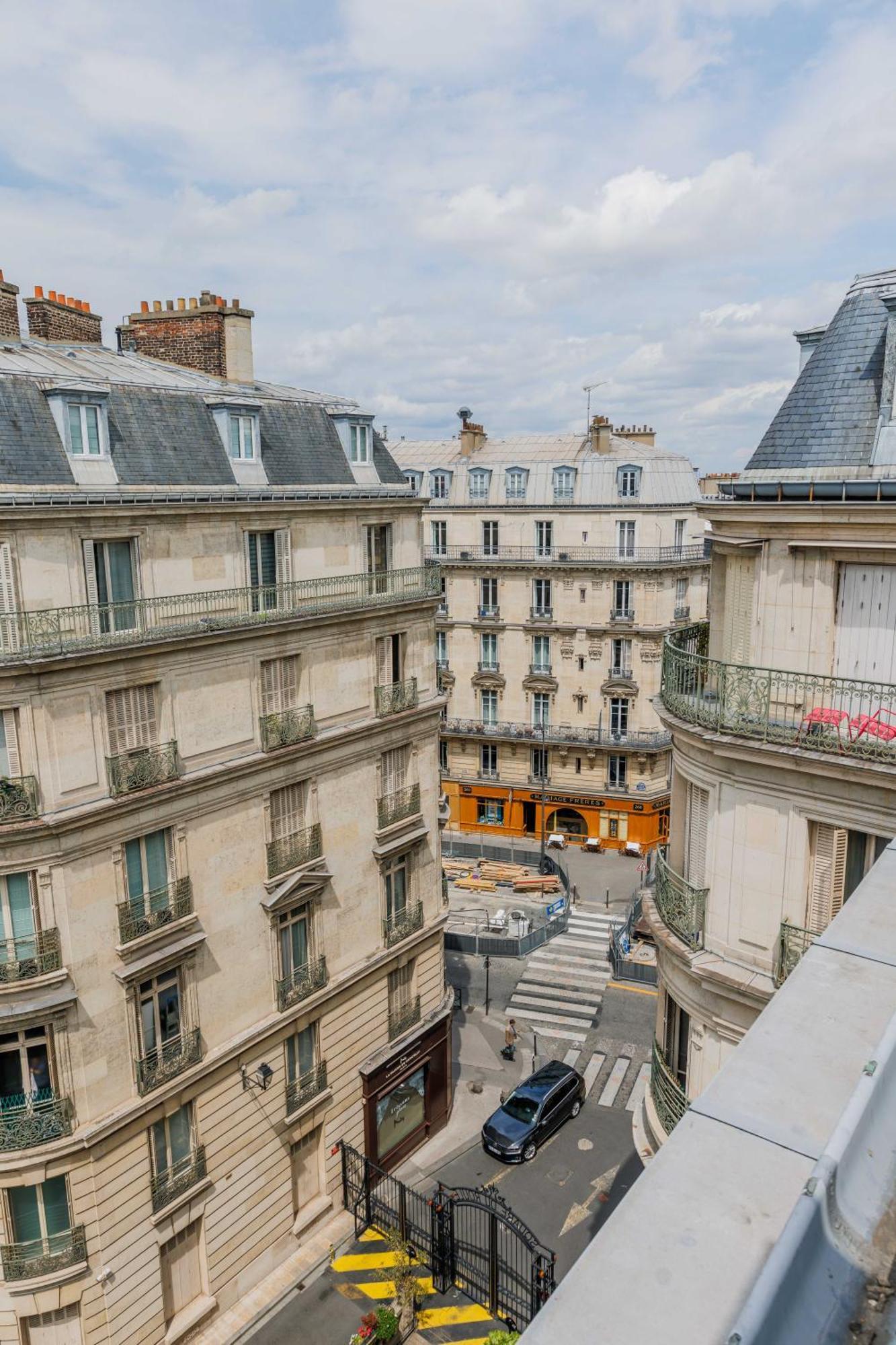 Studio Arc De Triomphe Apartment Paris