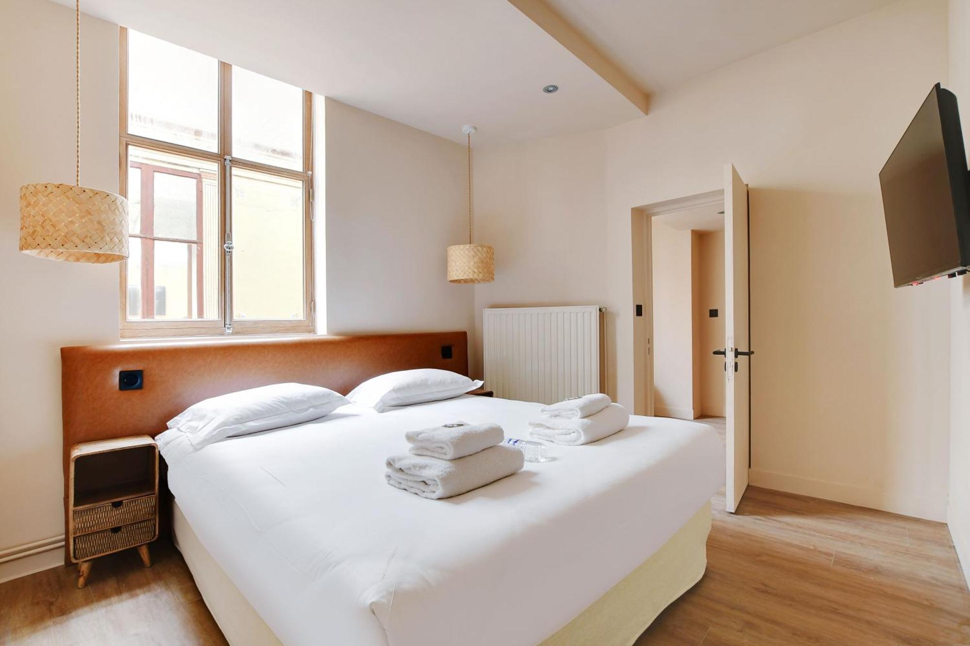 Amazing Duplex - 5br-10p - Montorgueil Appartement *