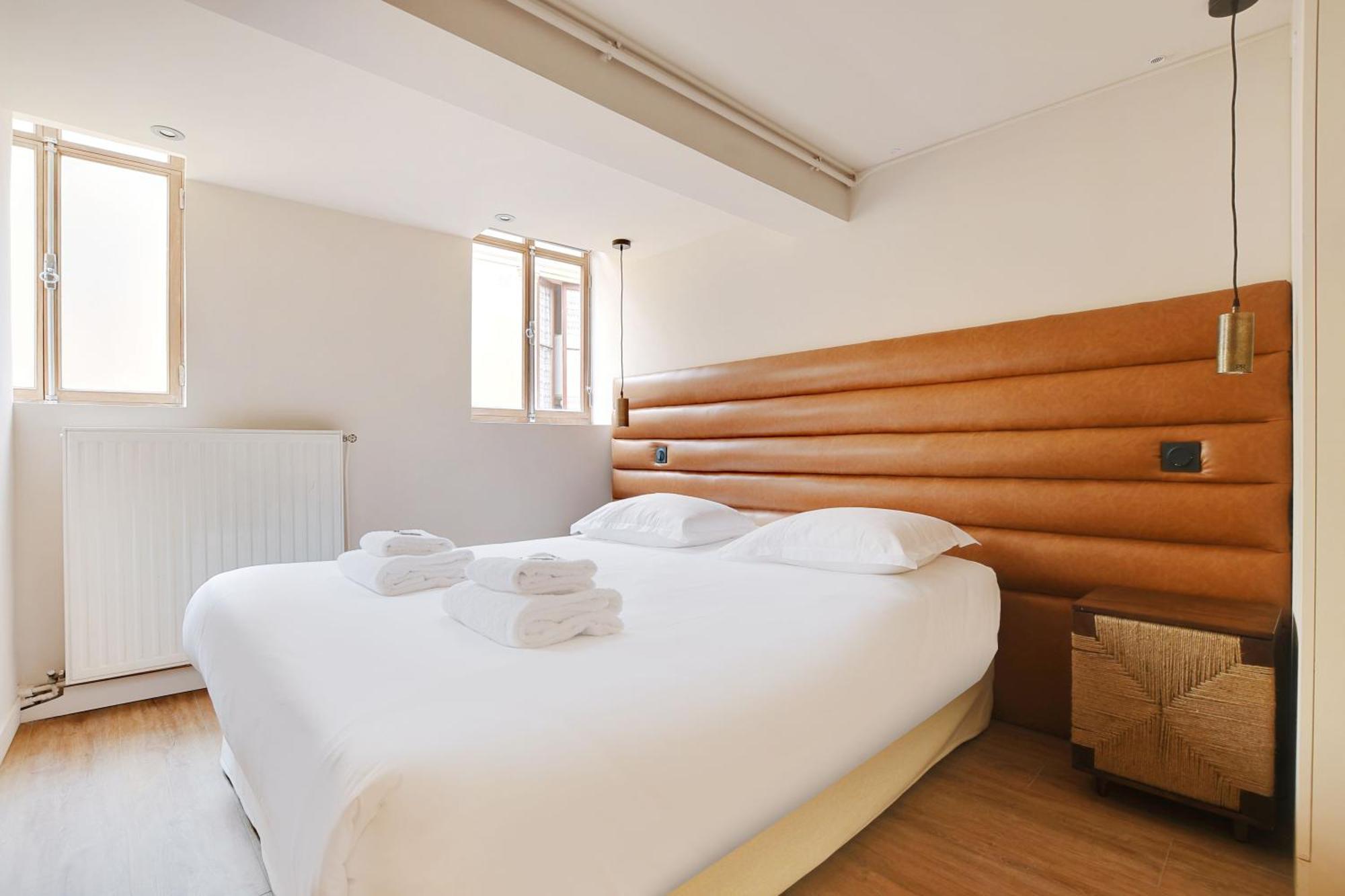 Amazing Duplex - 5br-10p - Montorgueil Appartement *