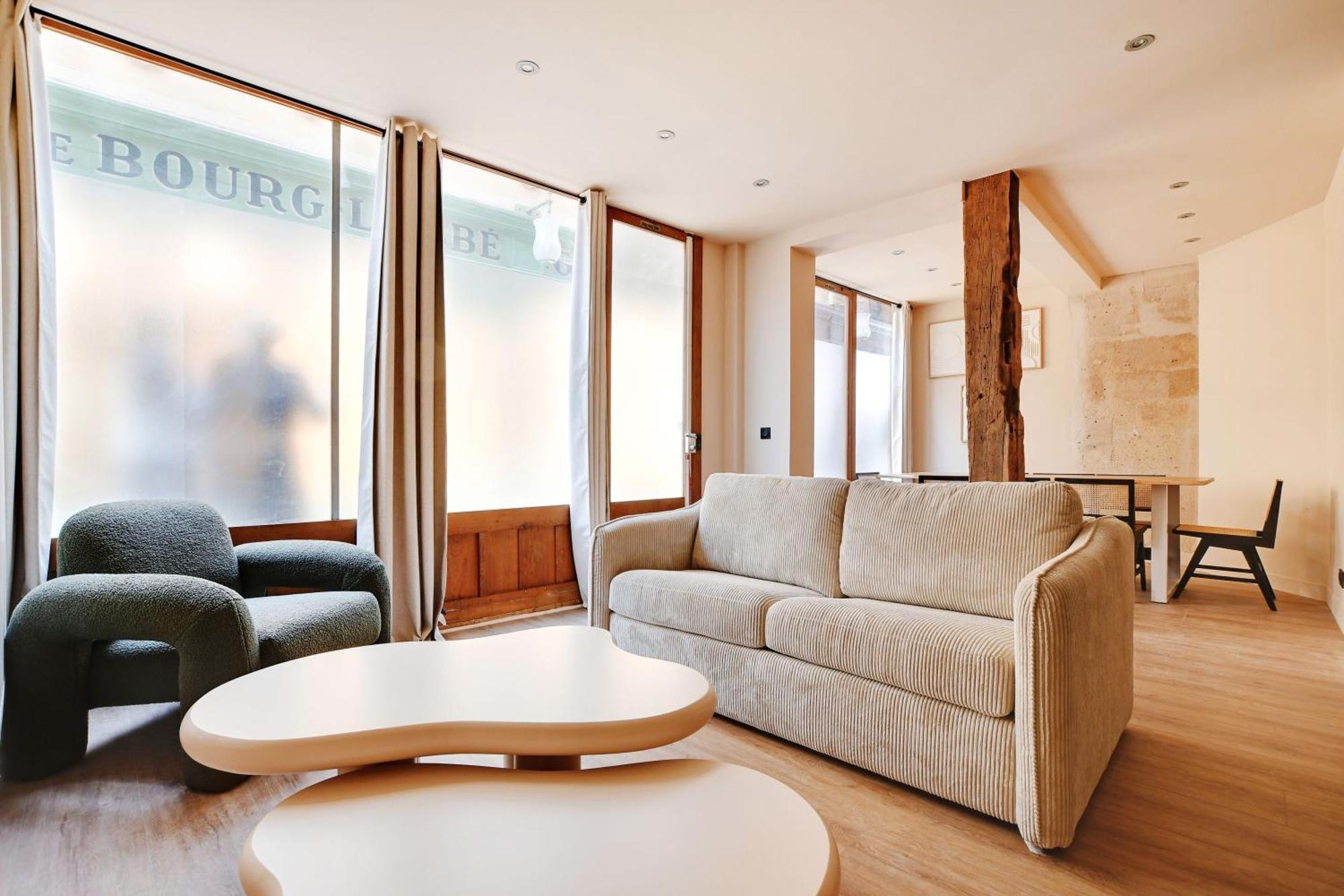 Amazing Duplex - 5br-10p - Montorgueil Appartement Paris