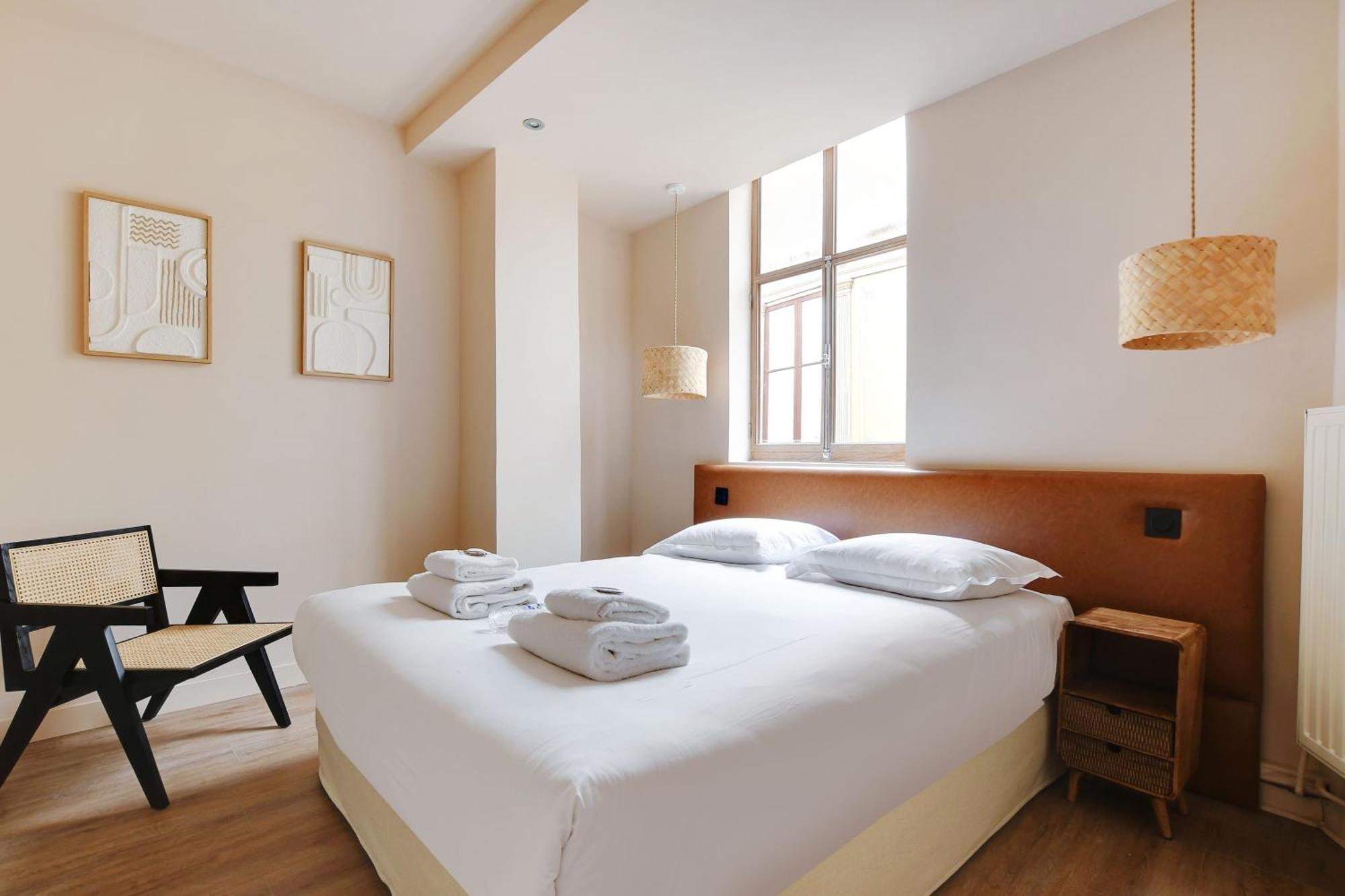 Appartement Amazing Duplex - 5br-10p - Montorgueil Paris
