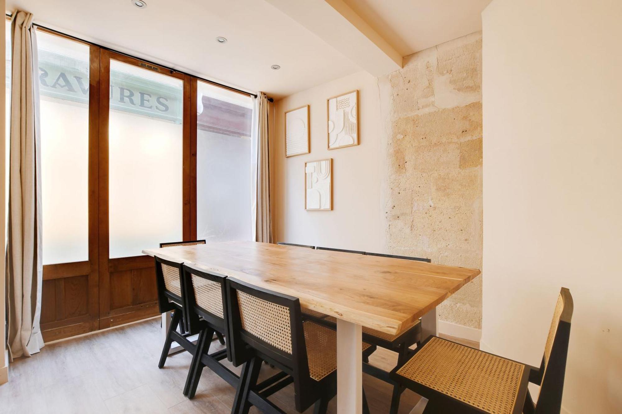 Amazing Duplex - 5br-10p - Montorgueil * Paris