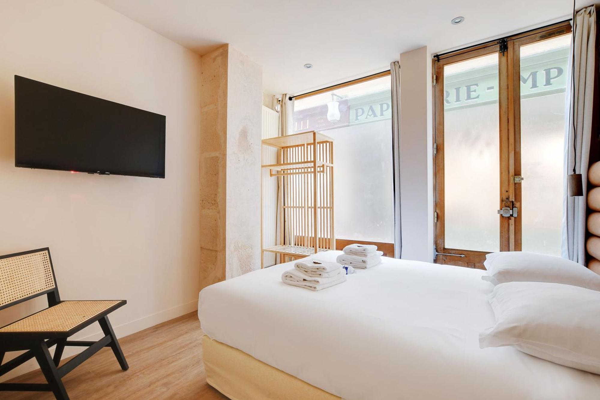 Amazing Duplex - 5br-10p - Montorgueil * Paris