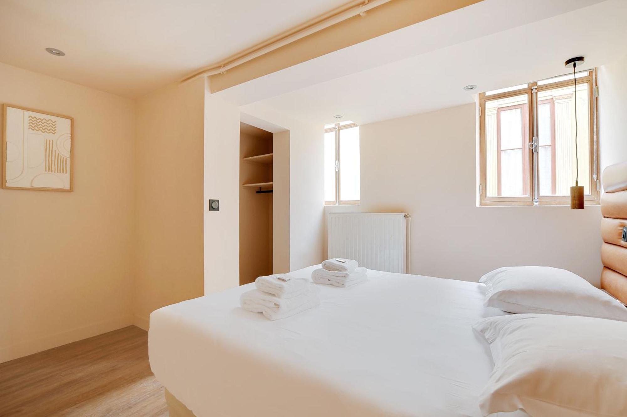 Appartement Amazing Duplex - 5br-10p - Montorgueil *