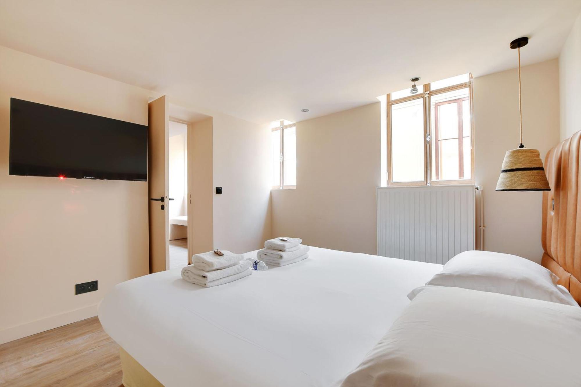 Appartement Amazing Duplex - 5br-10p - Montorgueil Paris