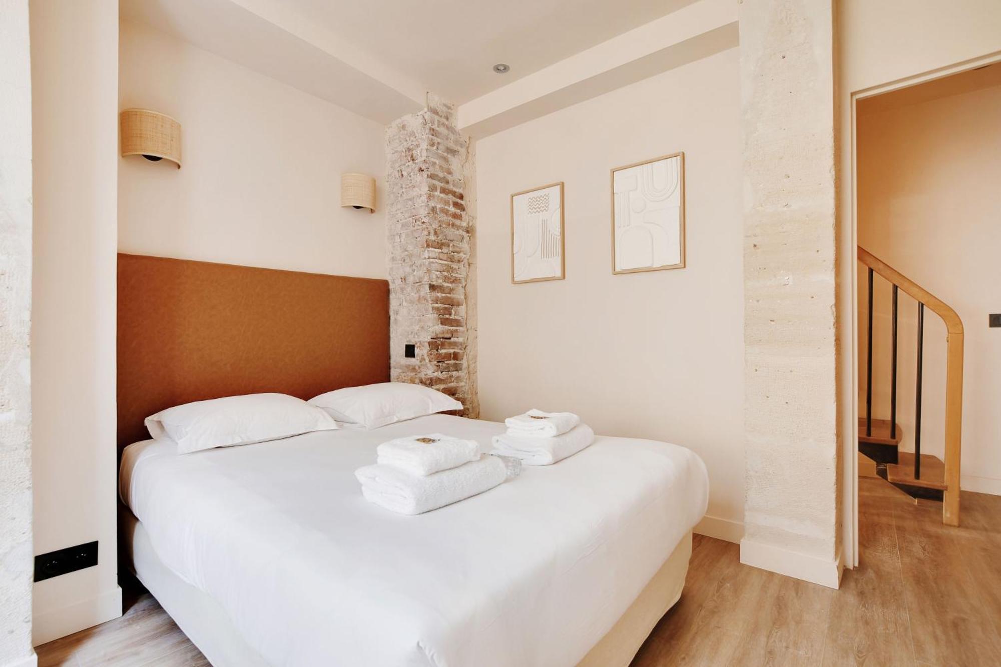 Amazing Duplex - 5br-10p - Montorgueil *