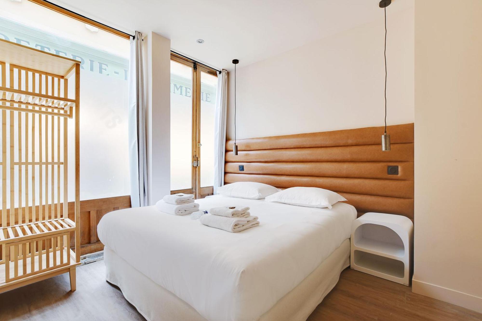 Appartement Amazing Duplex - 5br-10p - Montorgueil *