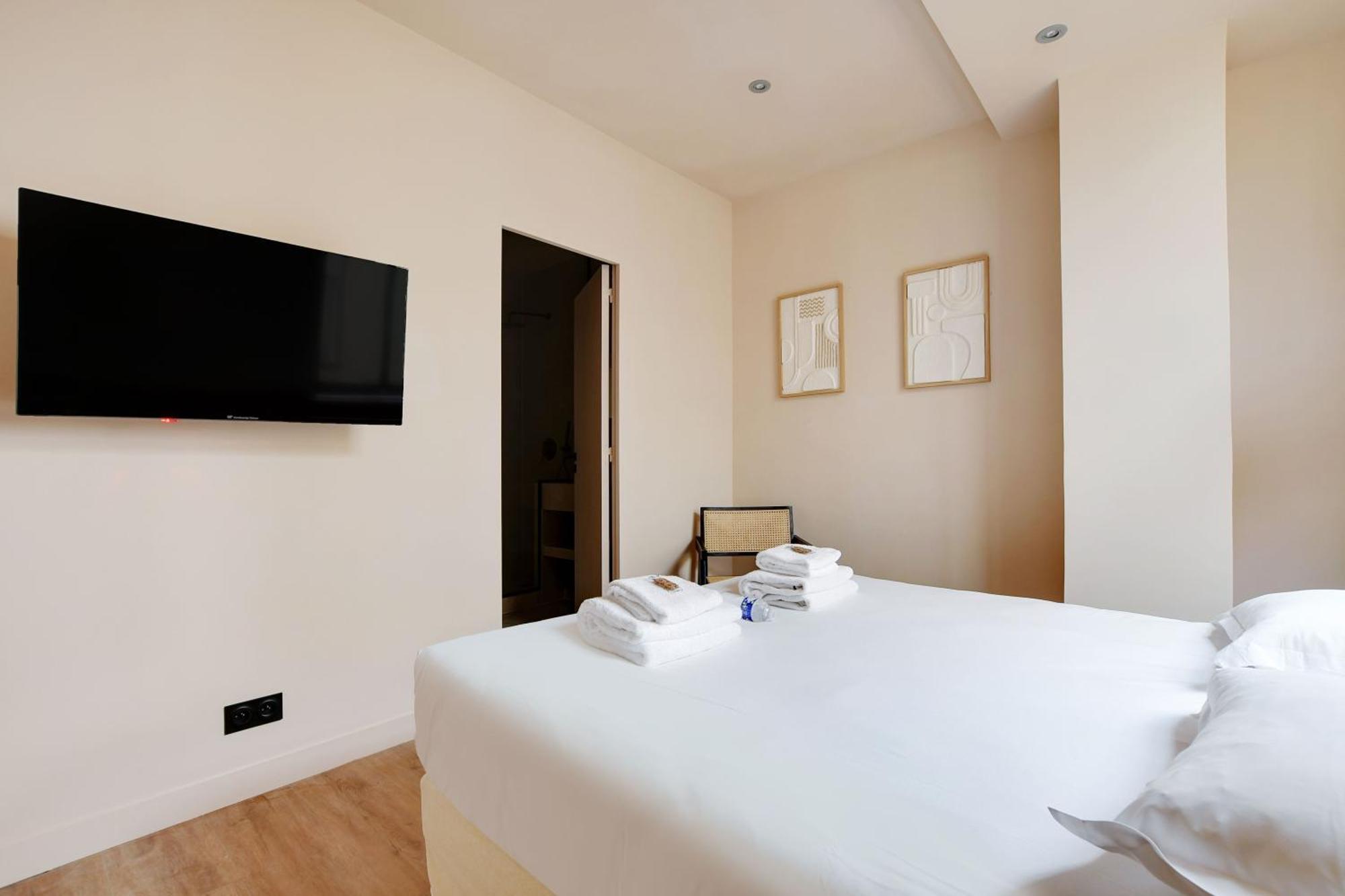 Amazing Duplex - 5br-10p - Montorgueil *