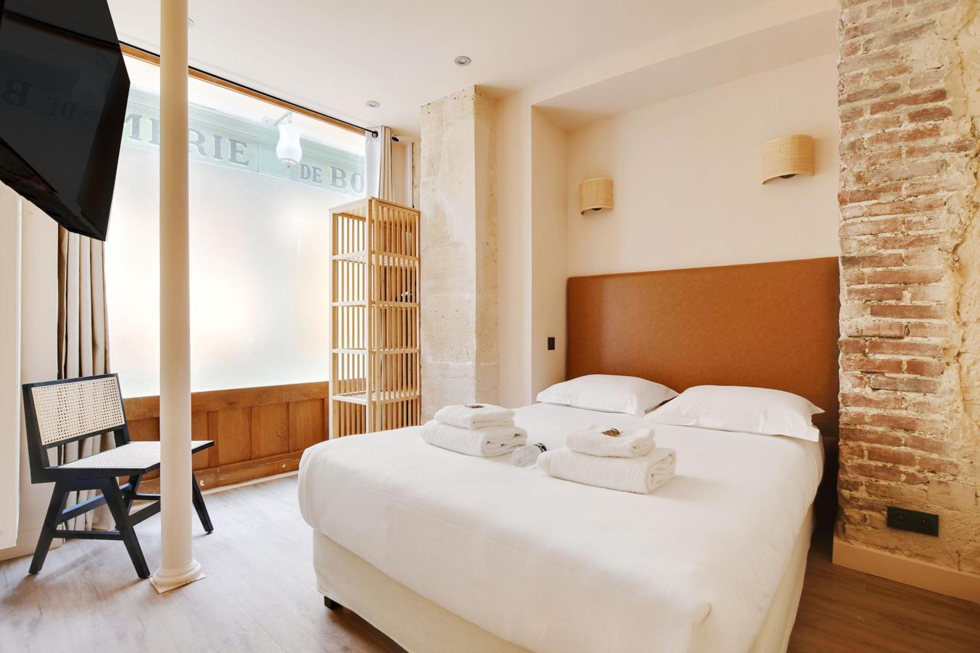 Amazing Duplex - 5br-10p - Montorgueil * Paris