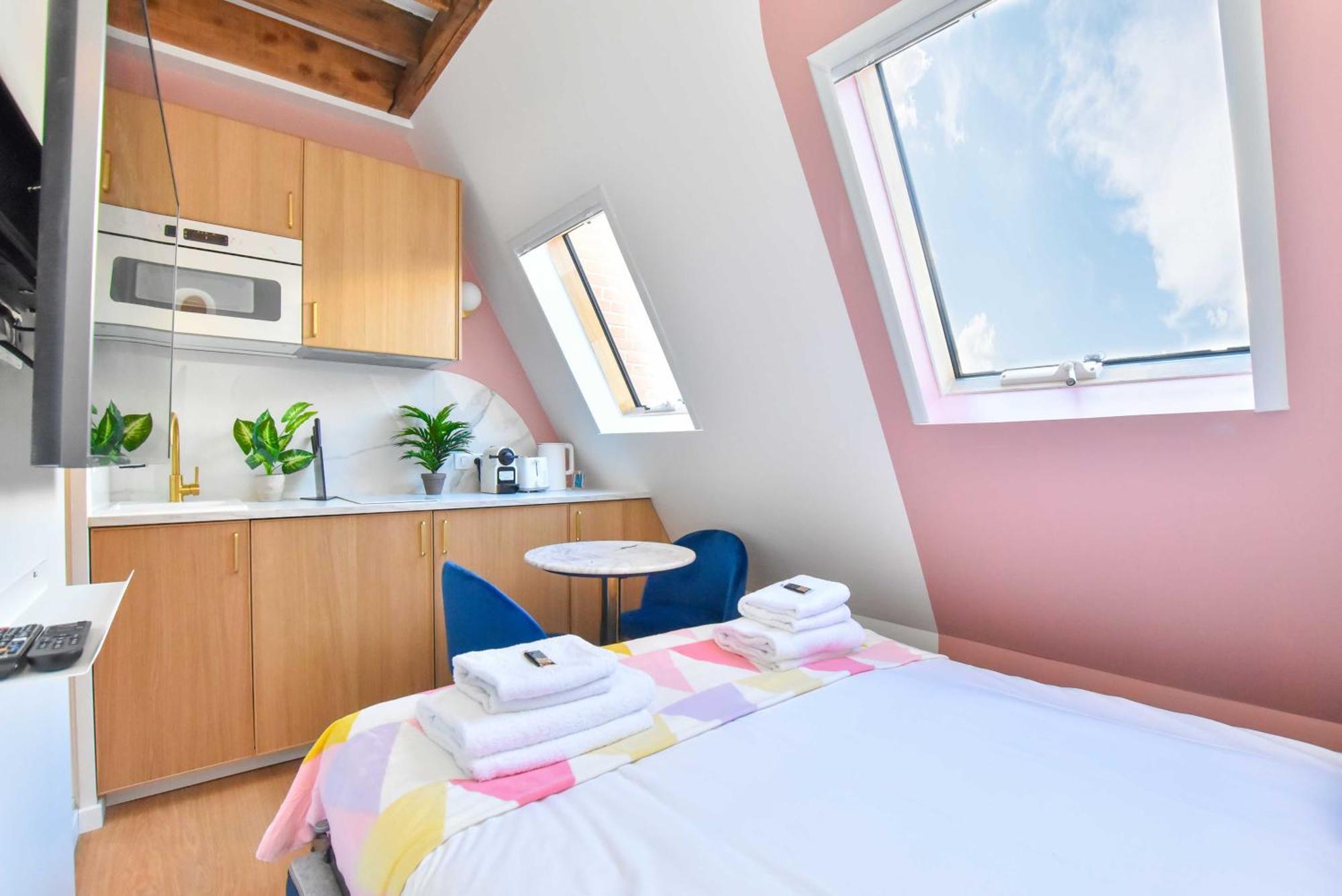 Charming - 2p - Champs Elysees Appartement Paris