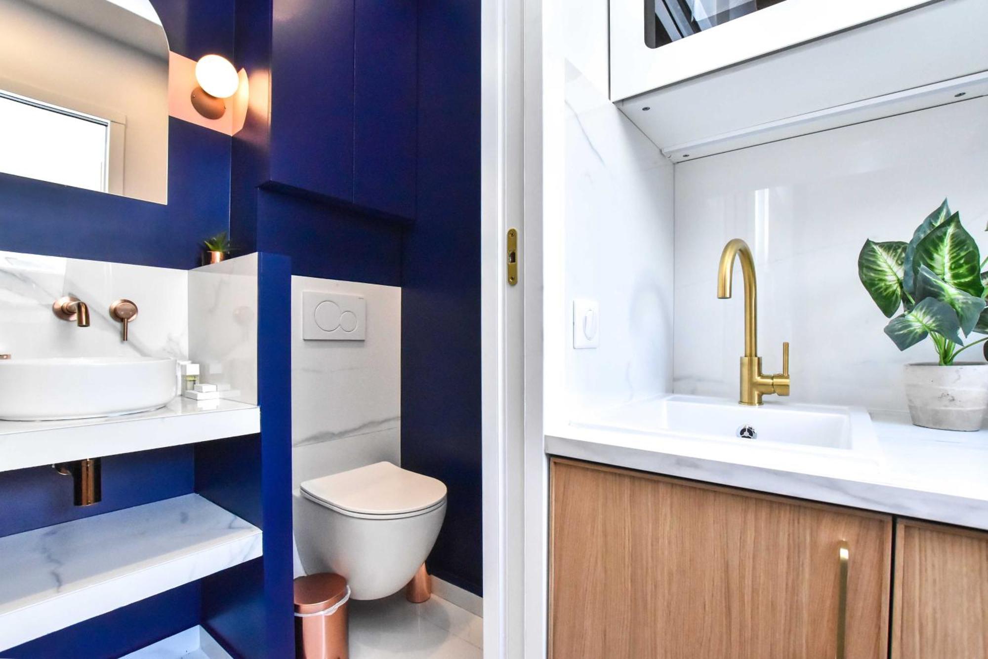 Appartement Charming - 2p - Champs Elysees