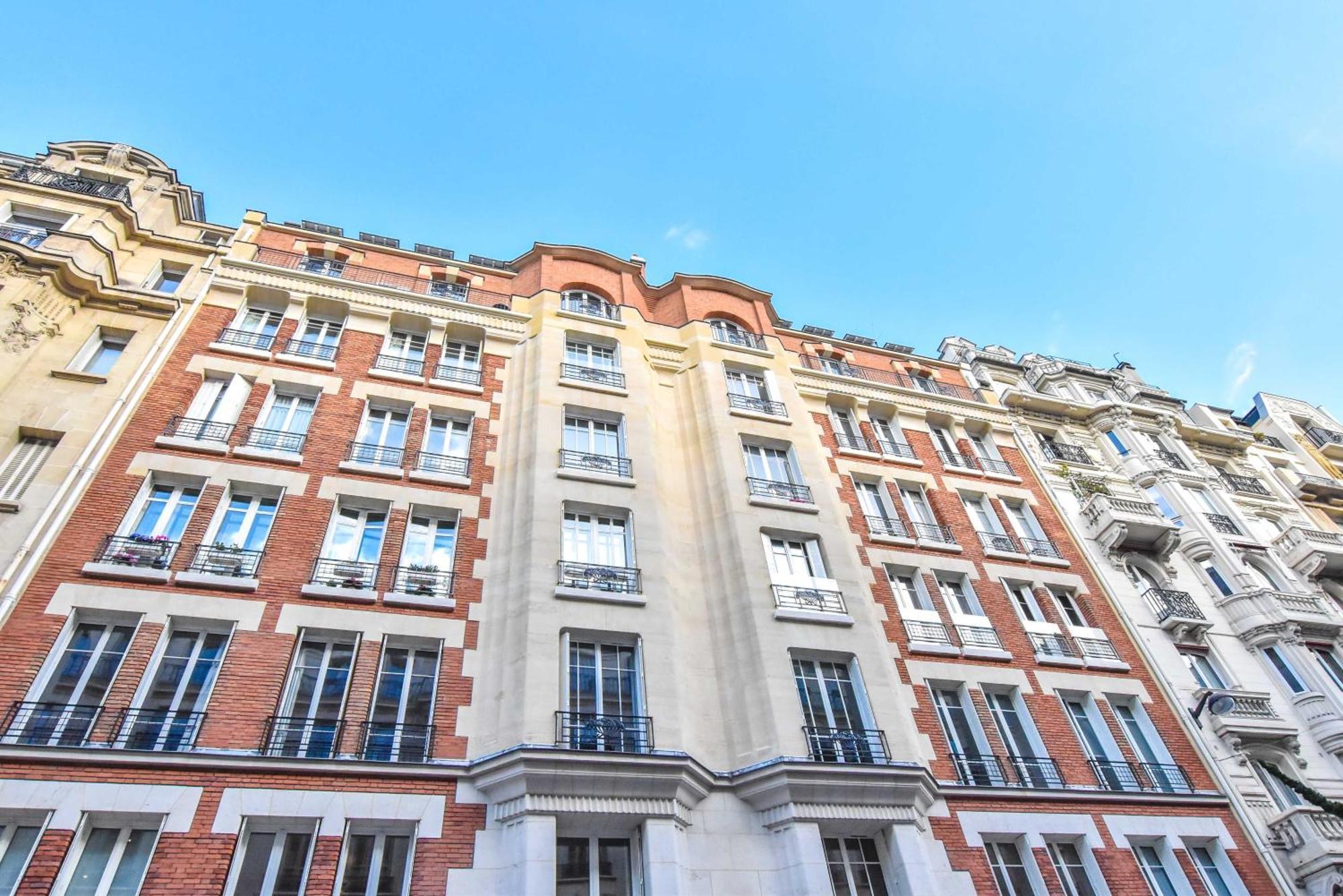 Appartement Charming - 2p - Champs Elysees *