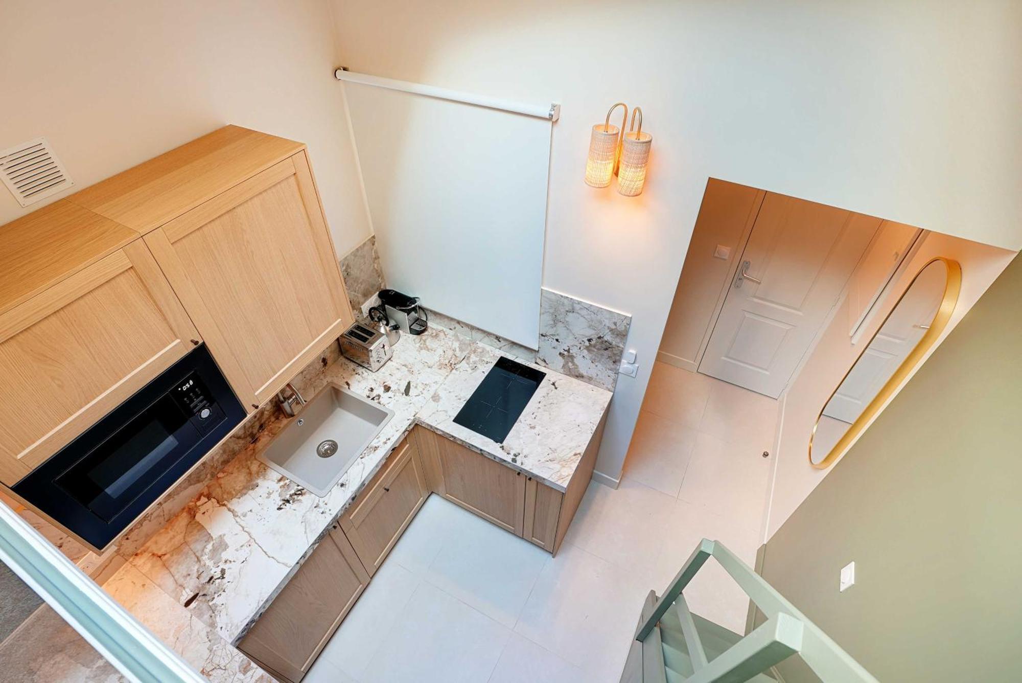 Chic And Cosy Apartment-canal Saint Martin Paris