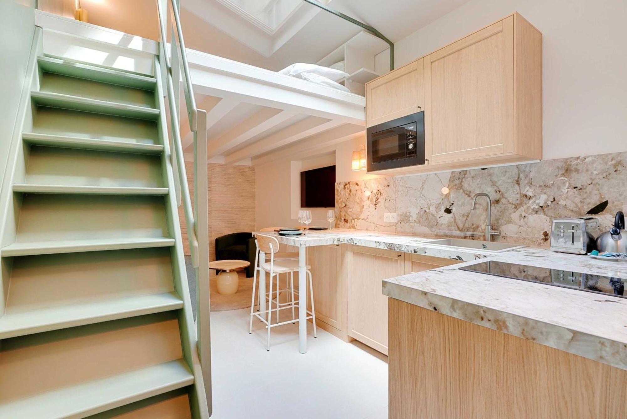 Chic And Cosy Apartment-canal Saint Martin Appartement Paris