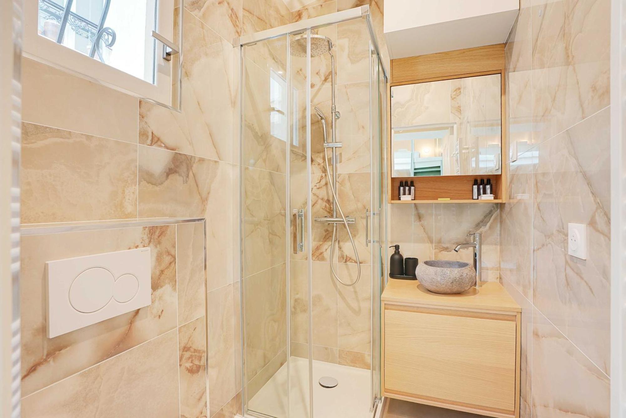 Chic And Cosy Apartment-canal Saint Martin Appartement