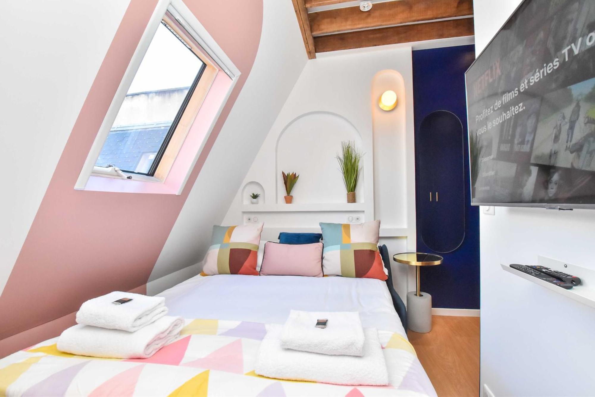 Charming - 2p - Champs Elysees Appartement Paris