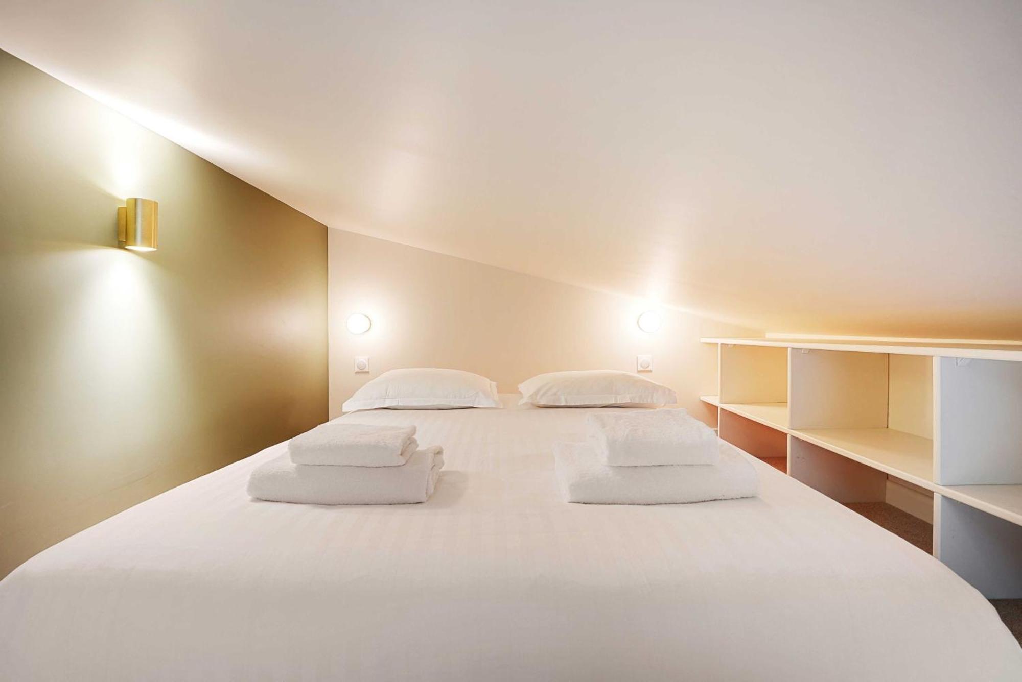 Chic And Cosy Apartment-canal Saint Martin * Paris