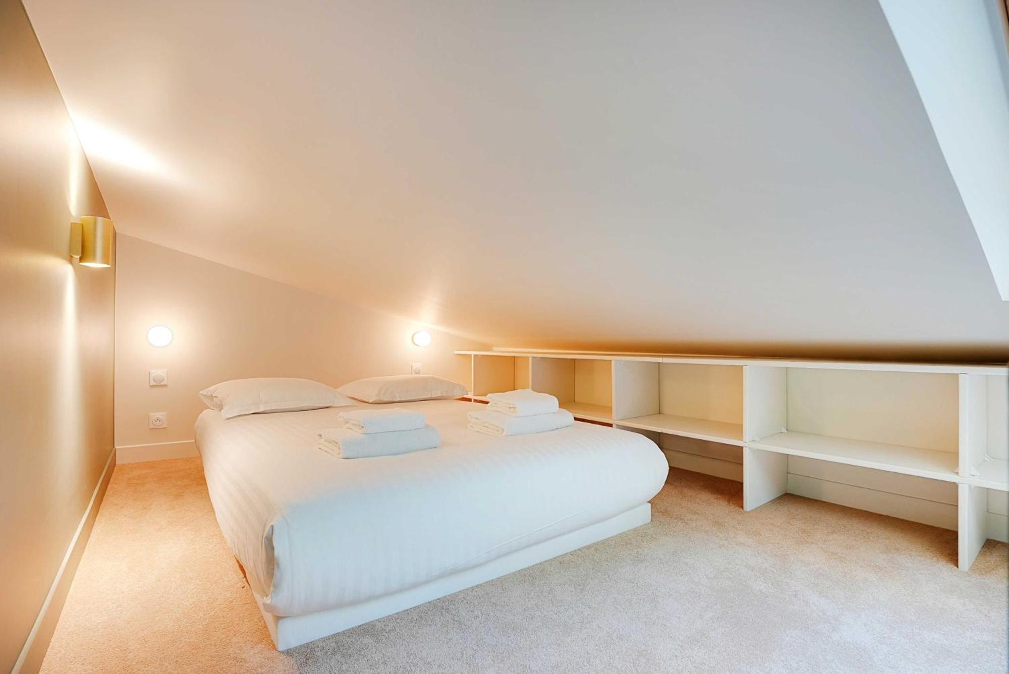 Chic And Cosy Apartment-canal Saint Martin Apartment