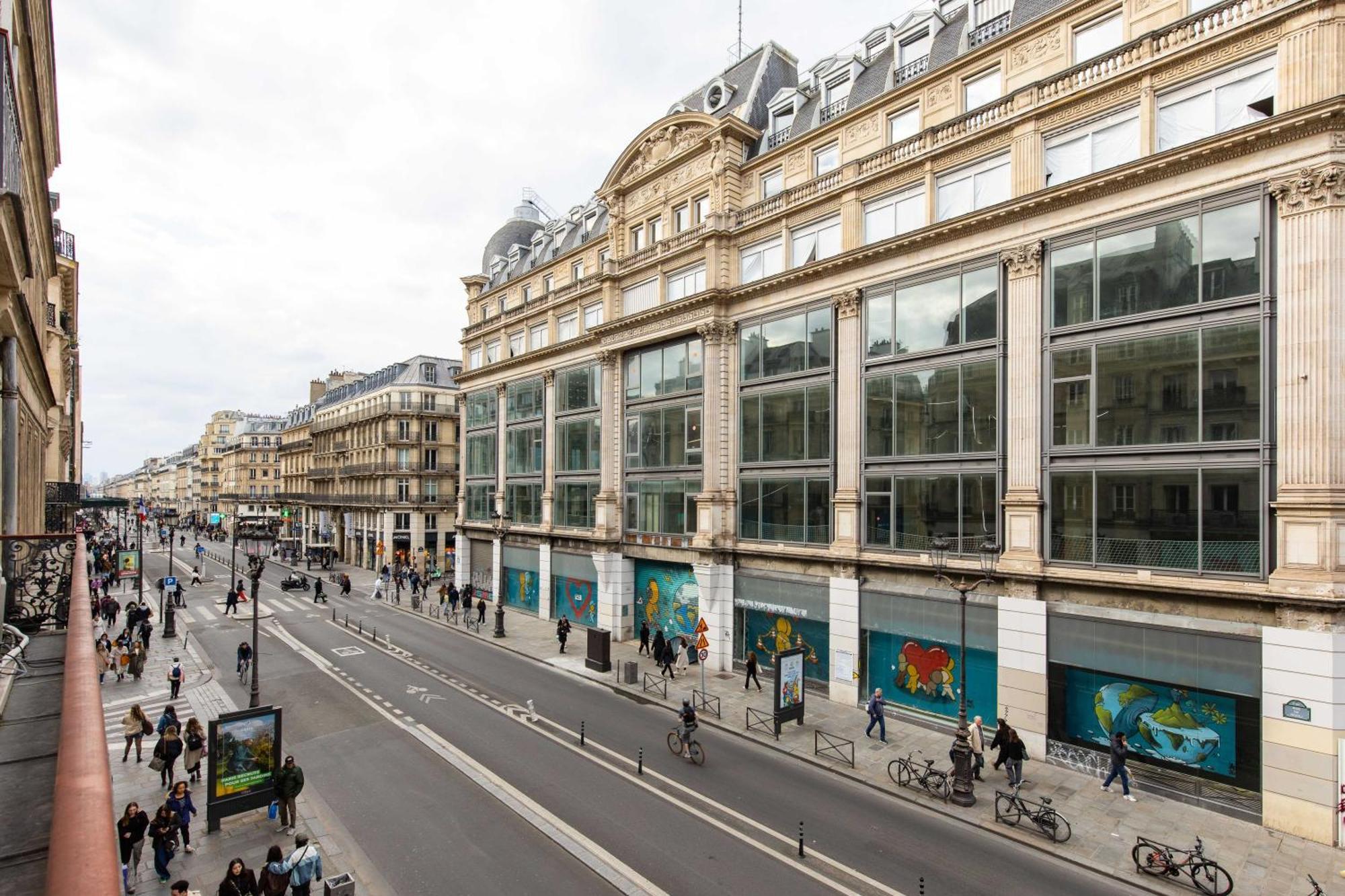 Apartment Magnificent - 5br-12p - Louvre-rivoli