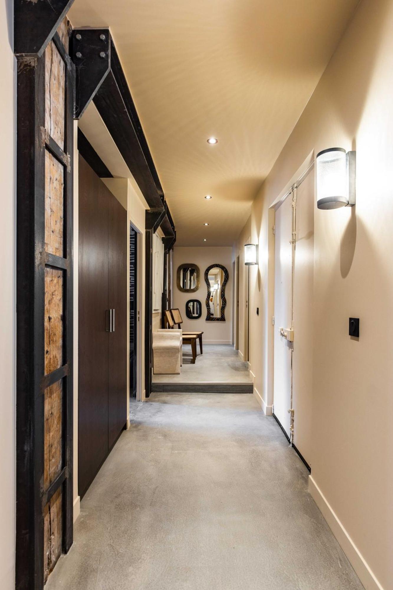 Apartment Magnificent - 5br-12p - Louvre-rivoli