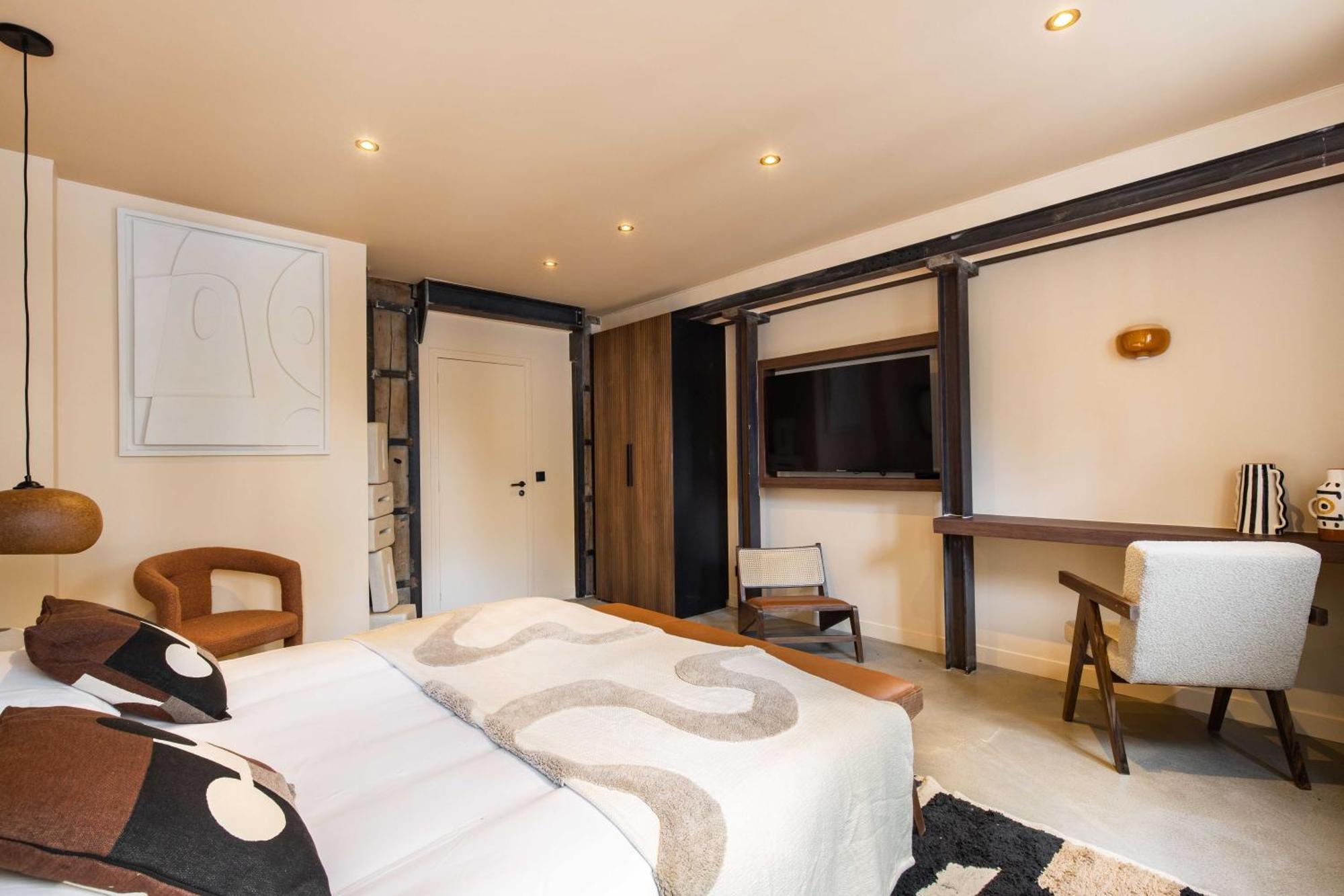 Magnificent - 5br-12p - Louvre-rivoli Apartment