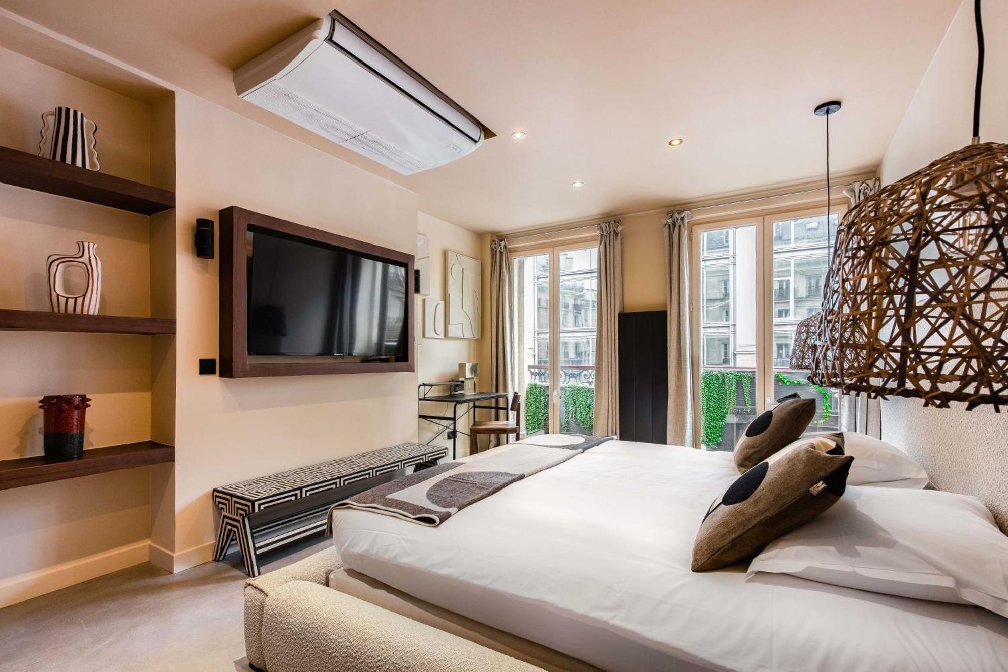 Magnificent - 5br-12p - Louvre-rivoli Paris