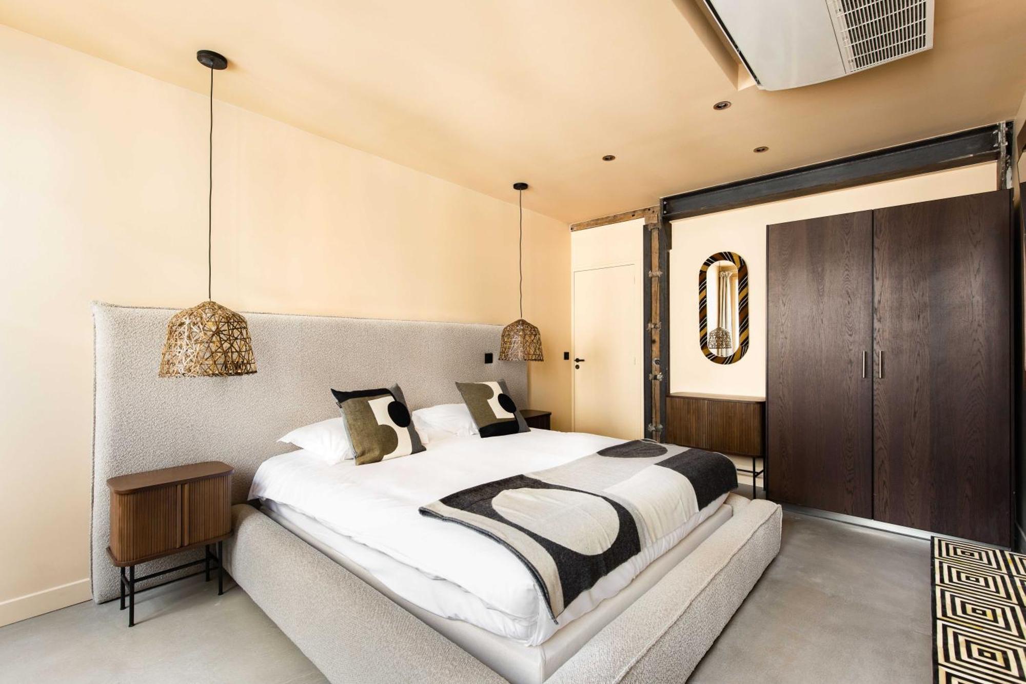 Magnificent - 5br-12p - Louvre-rivoli Apartment *