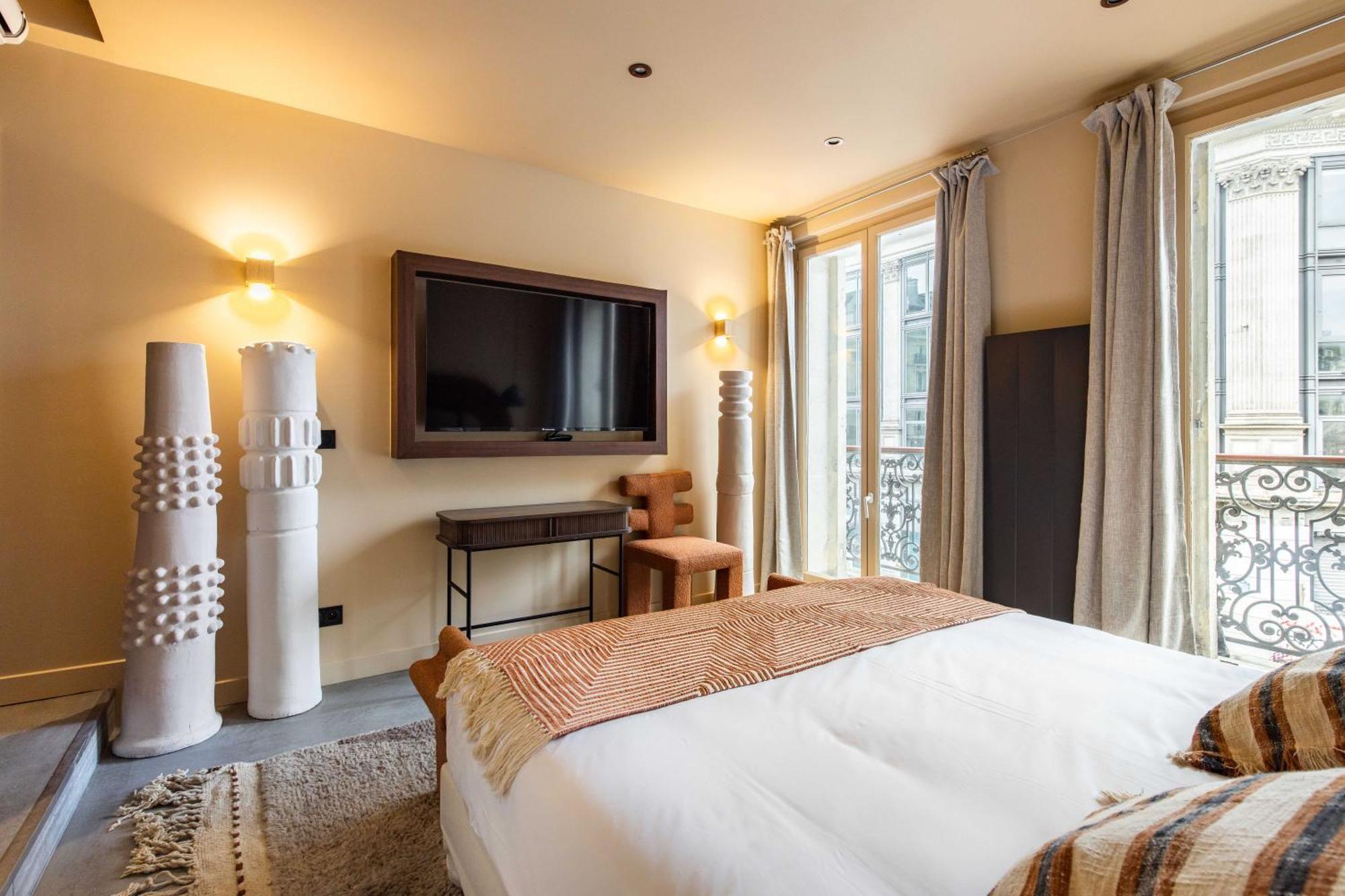 Magnificent - 5br-12p - Louvre-rivoli Paris