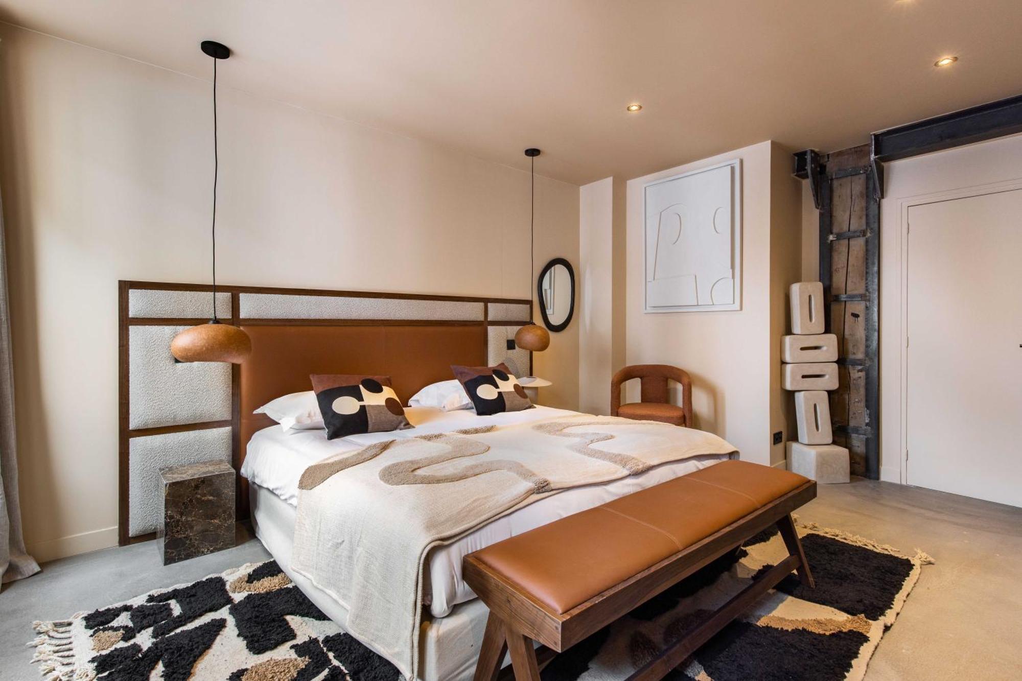 Magnificent - 5br-12p - Louvre-rivoli Apartment