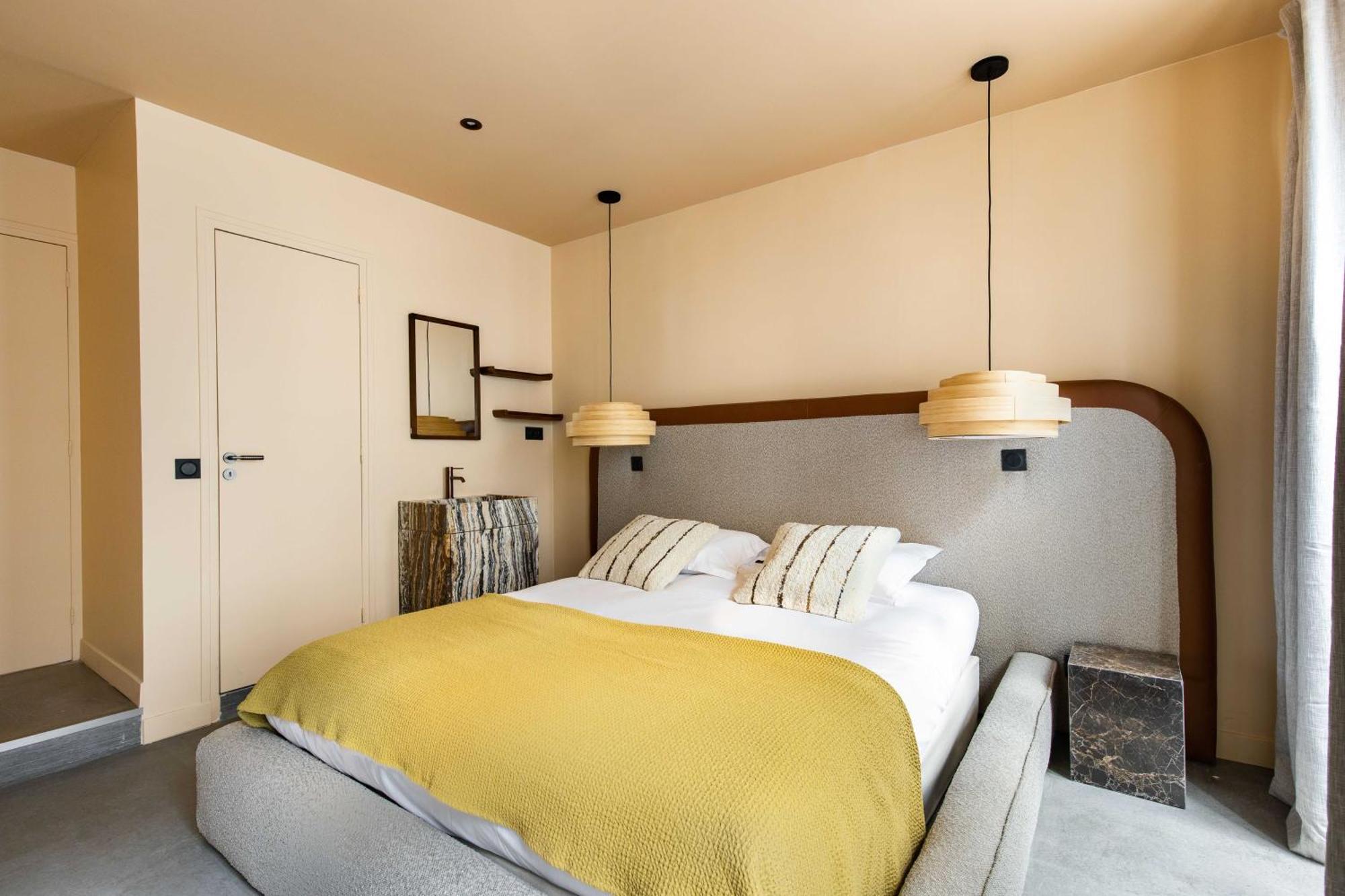 Magnificent - 5br-12p - Louvre-rivoli Apartment *