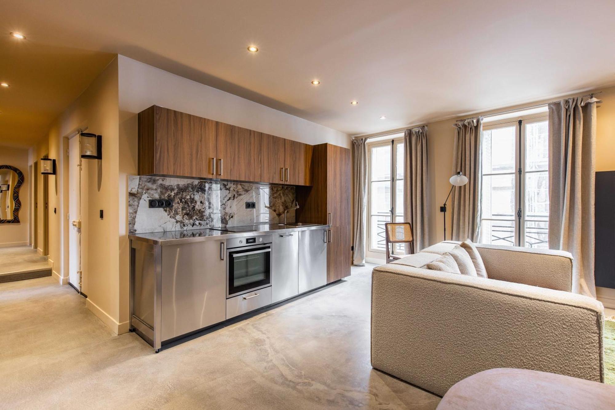Magnificent - 5br-12p - Louvre-rivoli Apartment Paris
