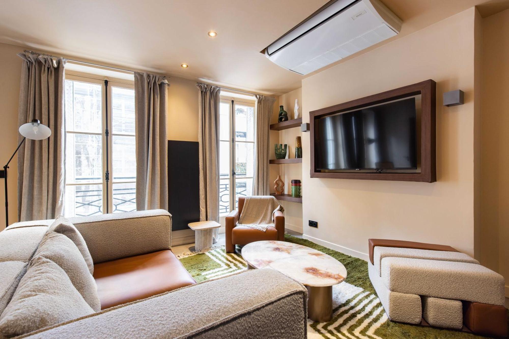 Apartment Magnificent - 5br-12p - Louvre-rivoli *