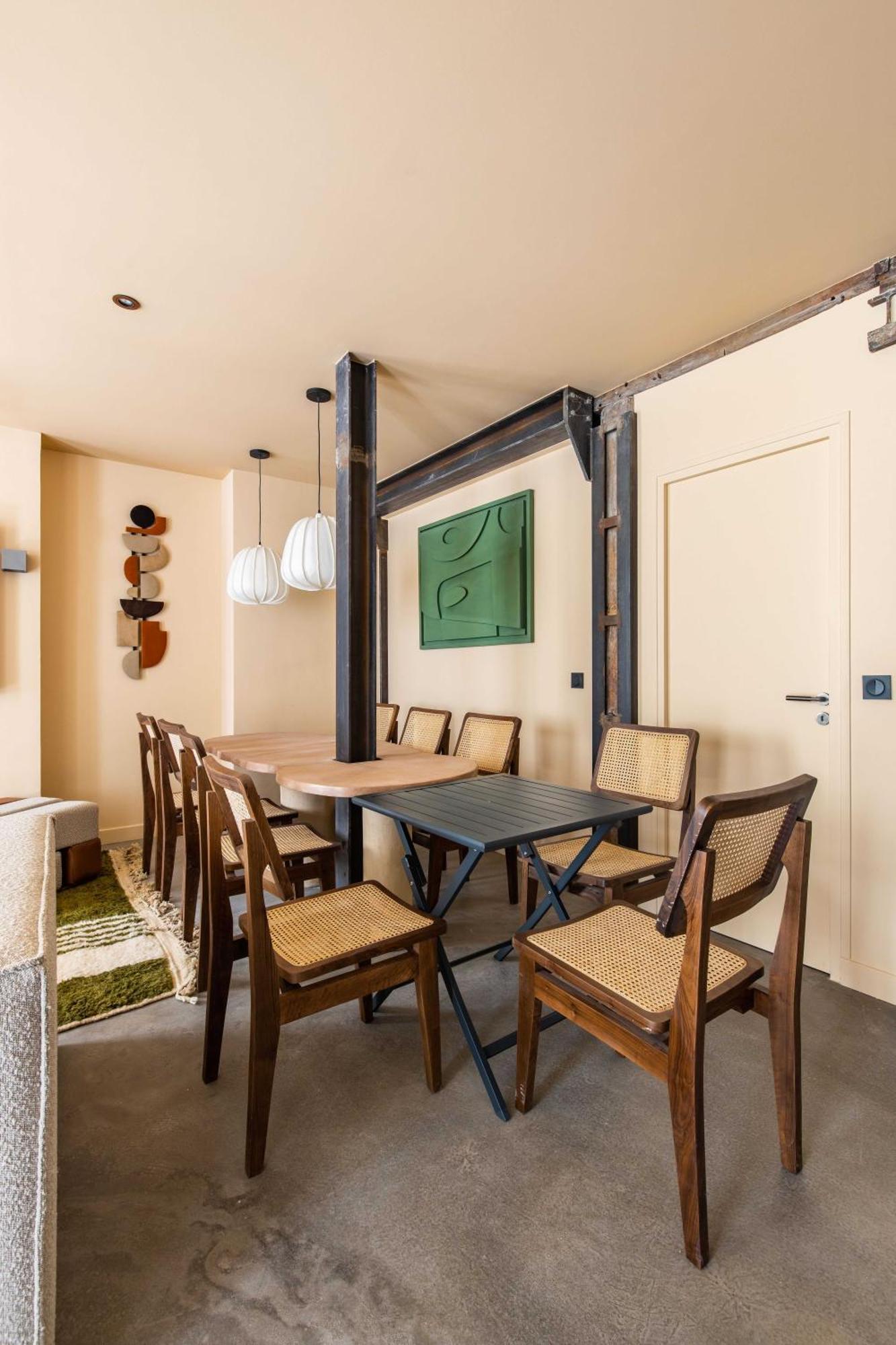 Apartment Magnificent - 5br-12p - Louvre-rivoli Paris